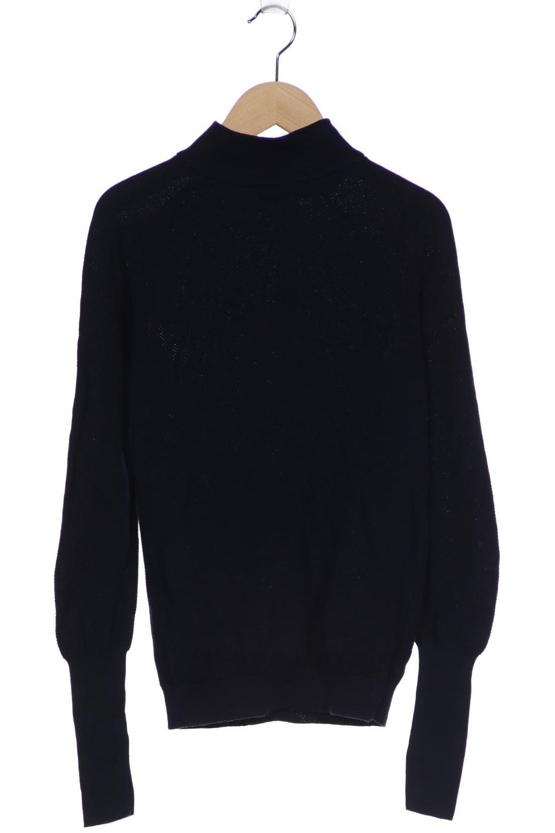 

Lanius Damen Pullover, marineblau, Gr. 36