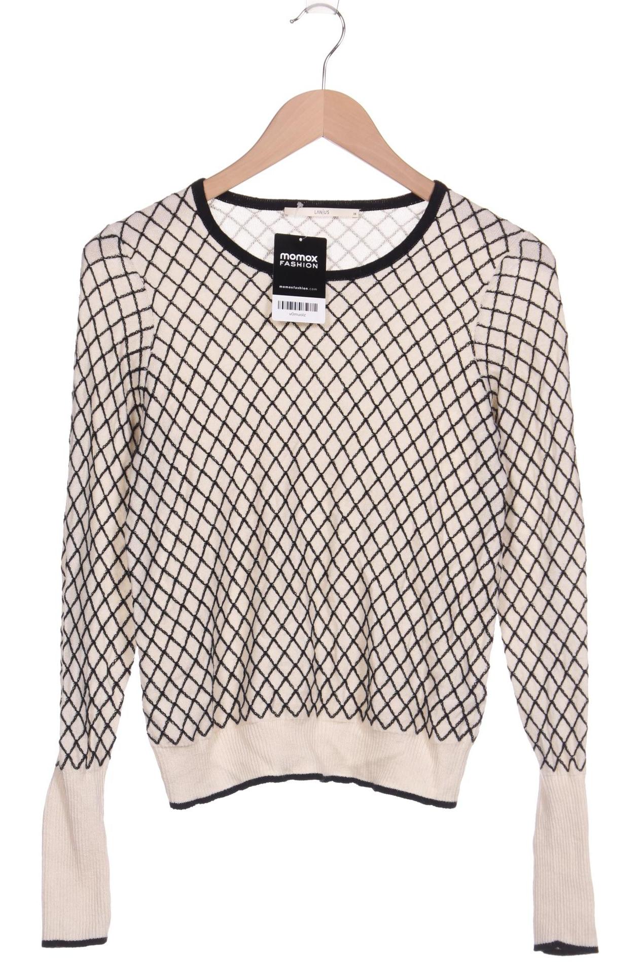 

Lanius Damen Pullover, schwarz