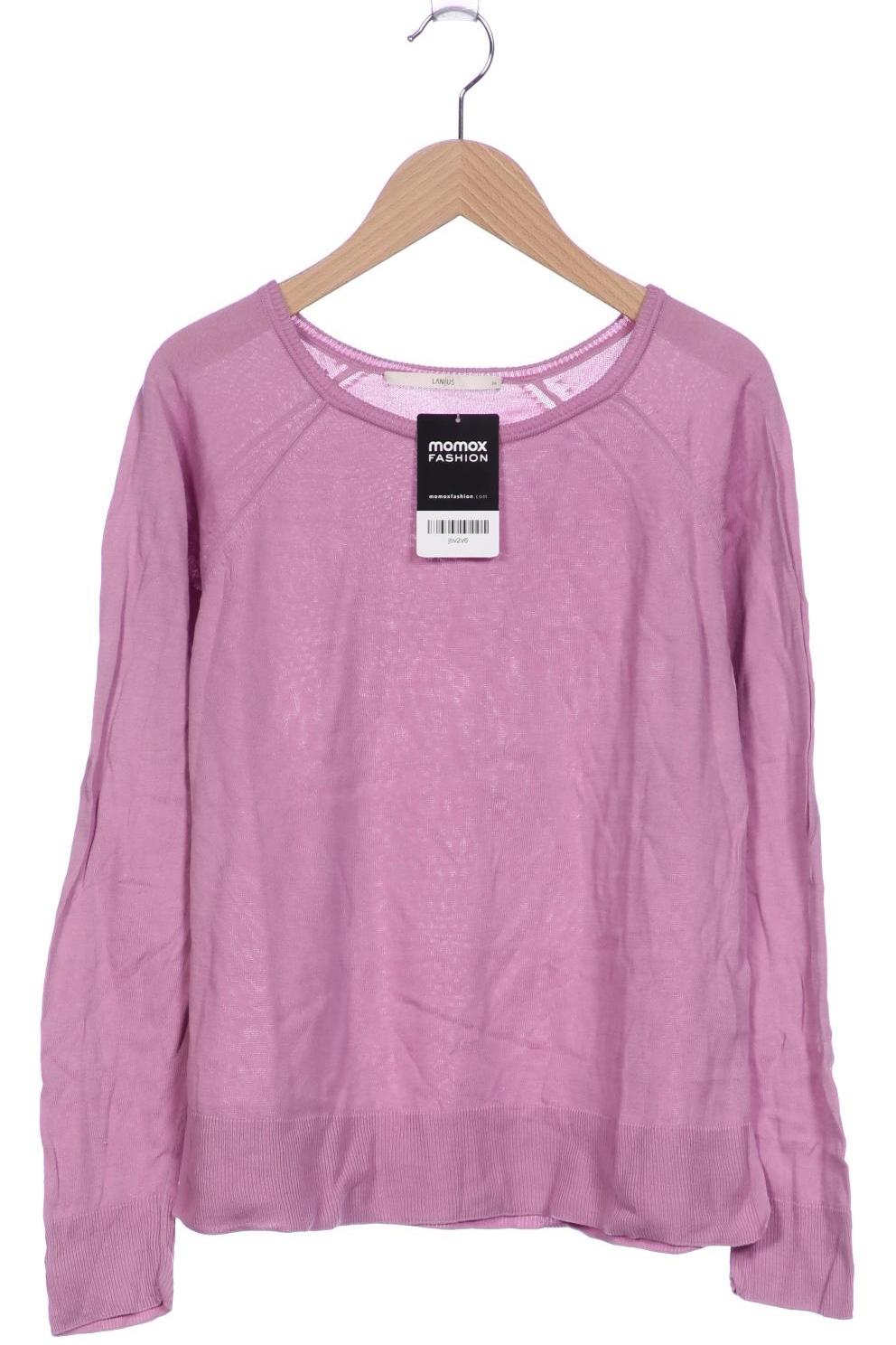 

Lanius Damen Pullover, pink, Gr. 34