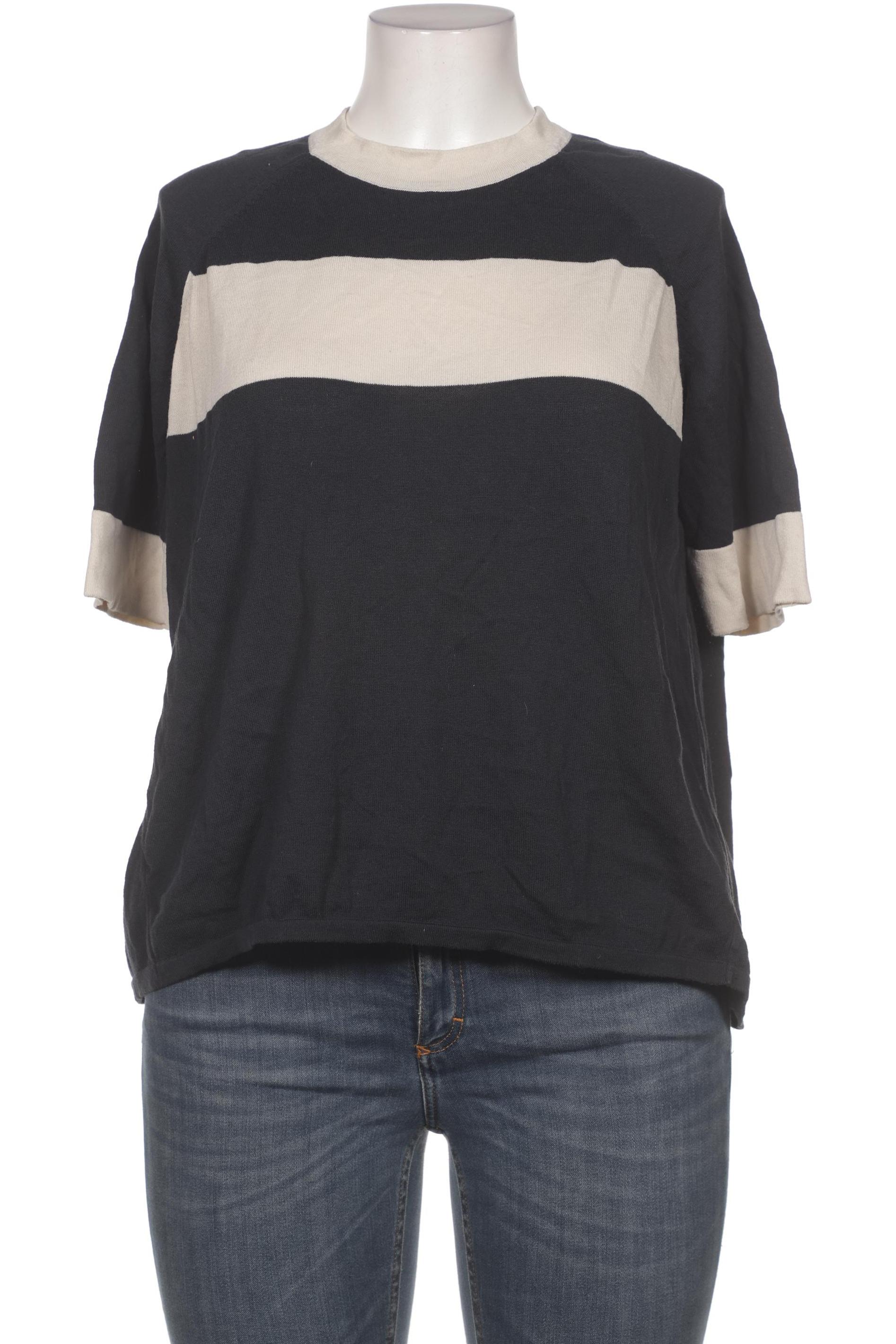 

Lanius Damen Pullover, marineblau, Gr. 44