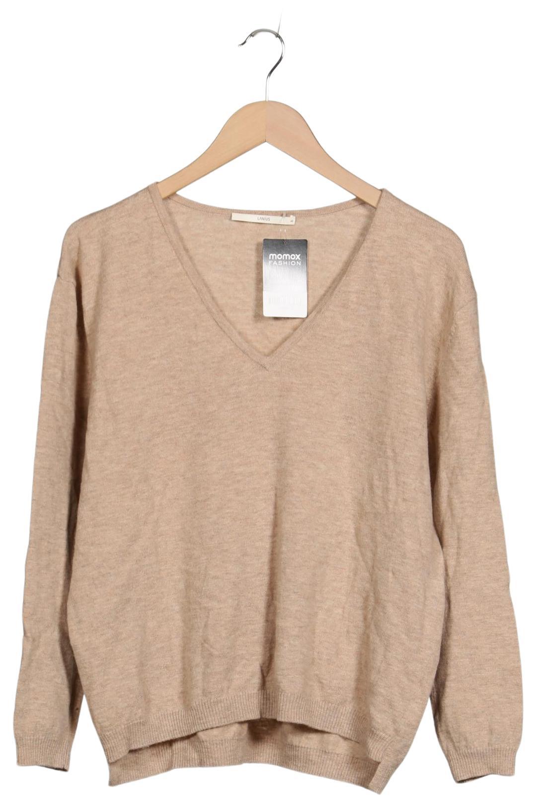 

Lanius Damen Pullover, beige, Gr. 40
