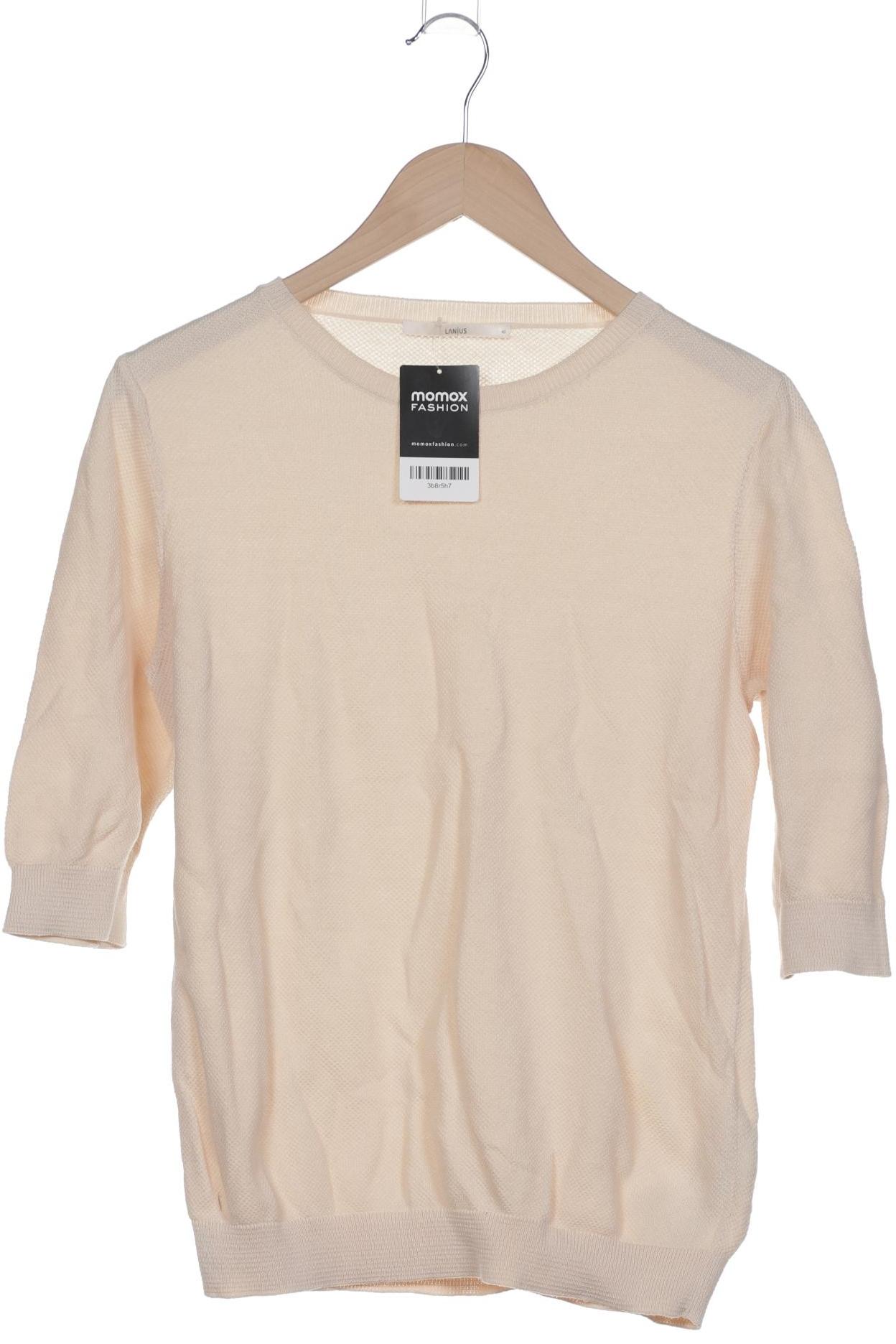 

Lanius Damen Pullover, beige, Gr. 40