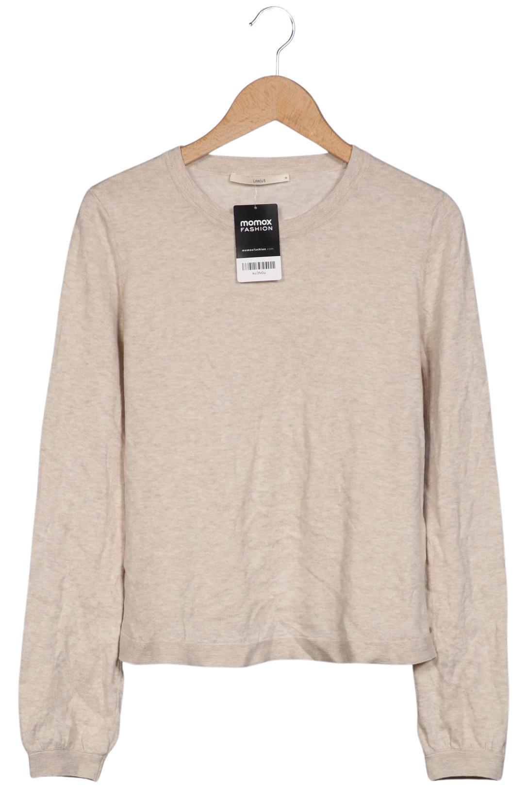 

Lanius Damen Pullover, beige, Gr. 38