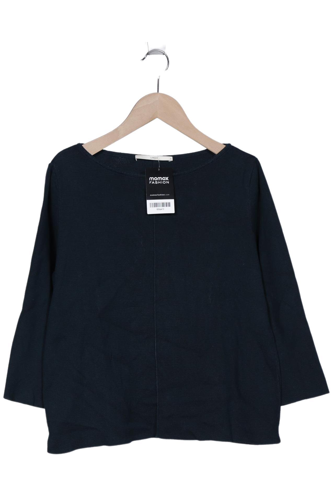 

Lanius Damen Pullover, türkis, Gr. 36