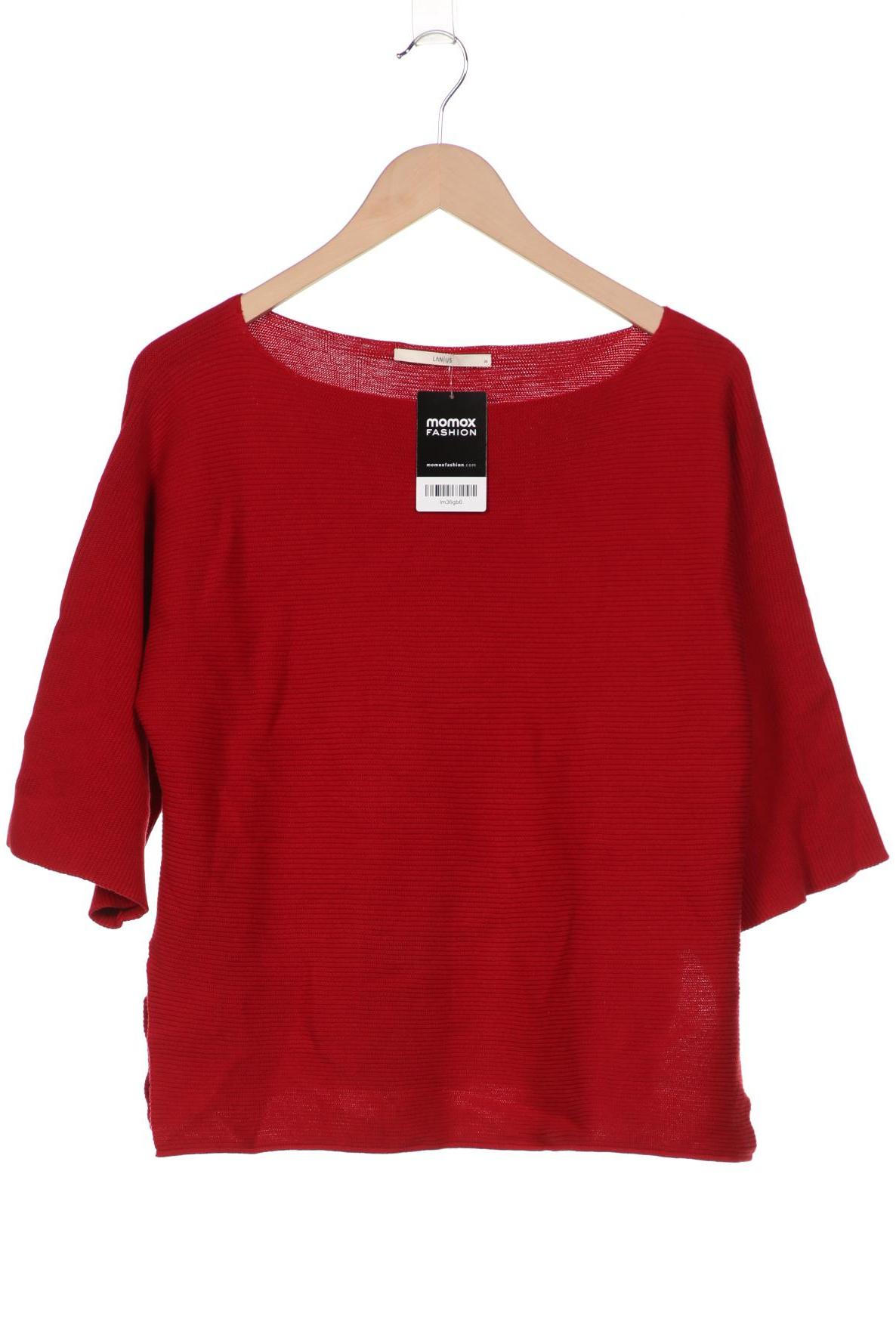 

Lanius Damen Pullover, rot