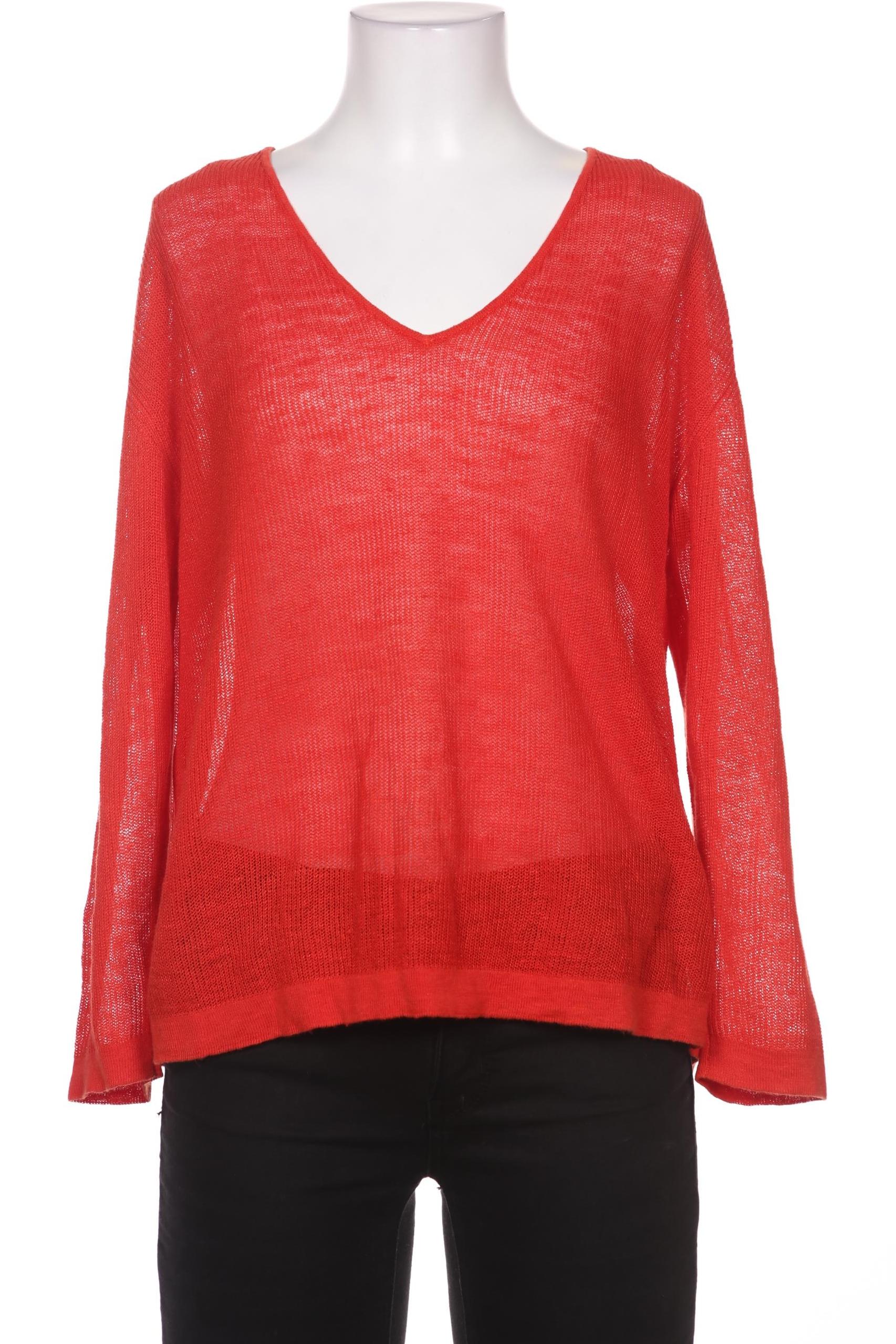 

Lanius Damen Pullover, rot, Gr. 36