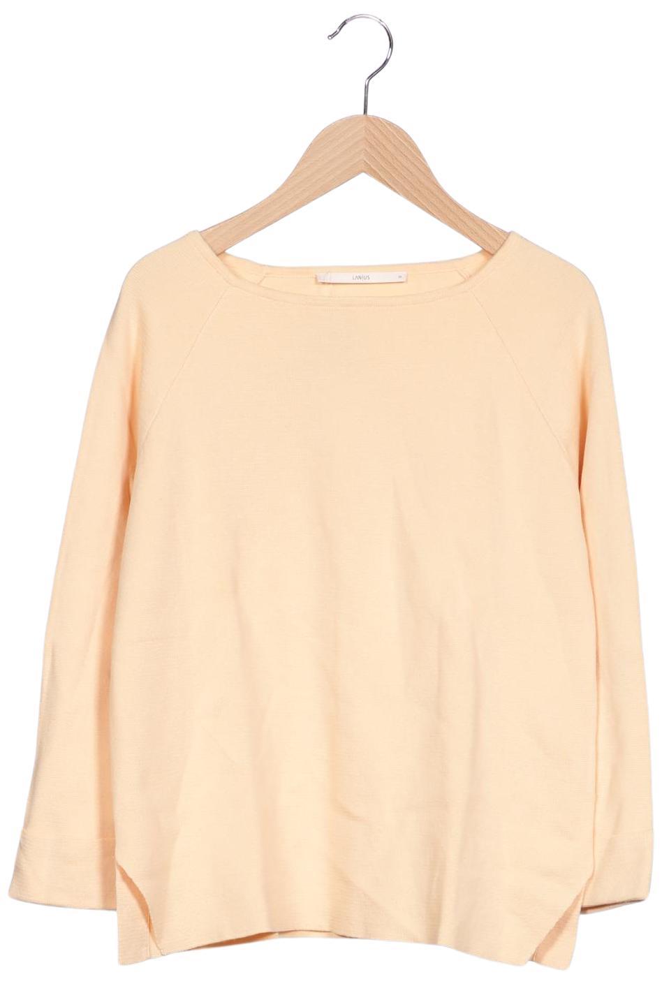 

Lanius Damen Pullover, beige, Gr. 36