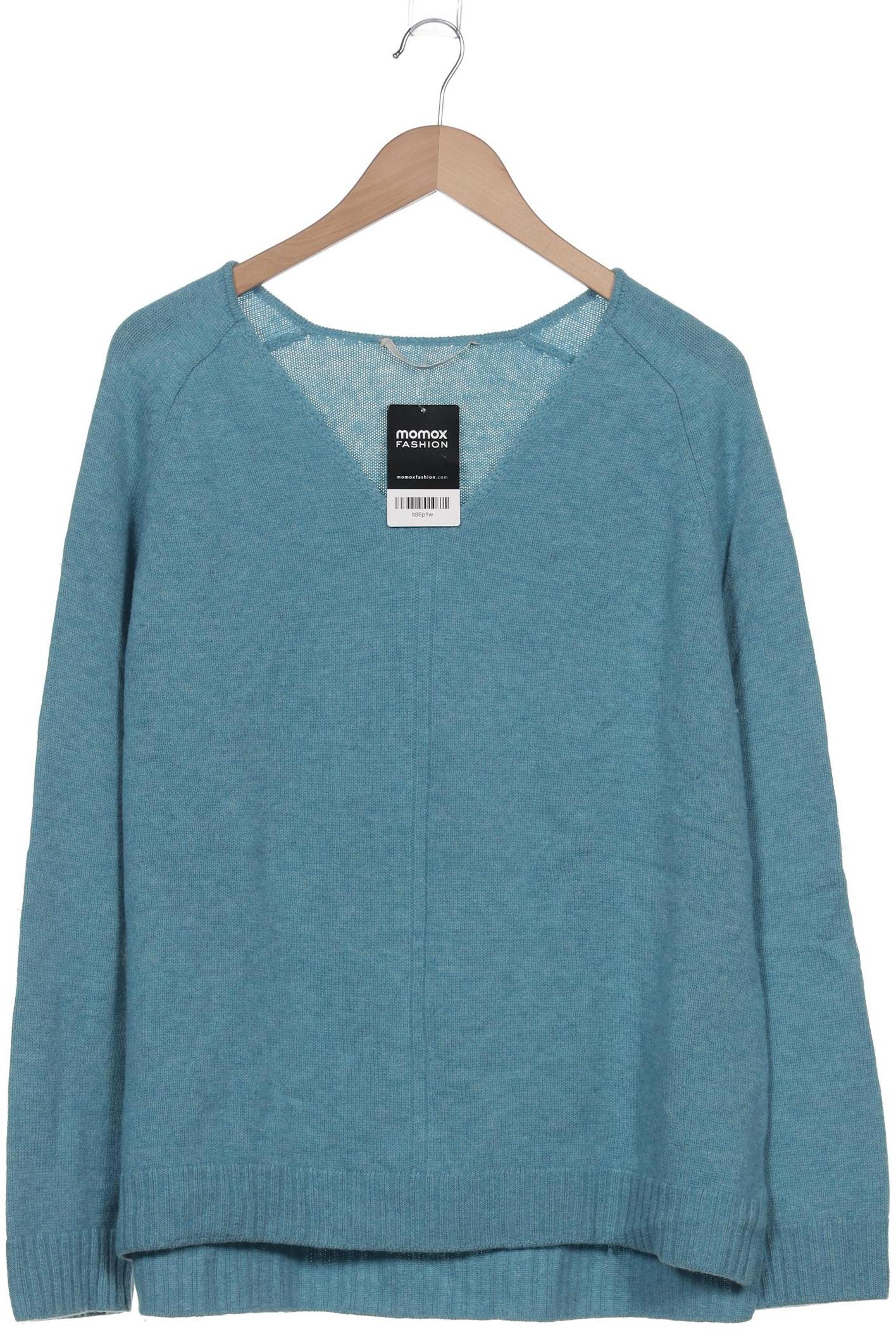 

Lanius Damen Pullover, hellblau, Gr. 38