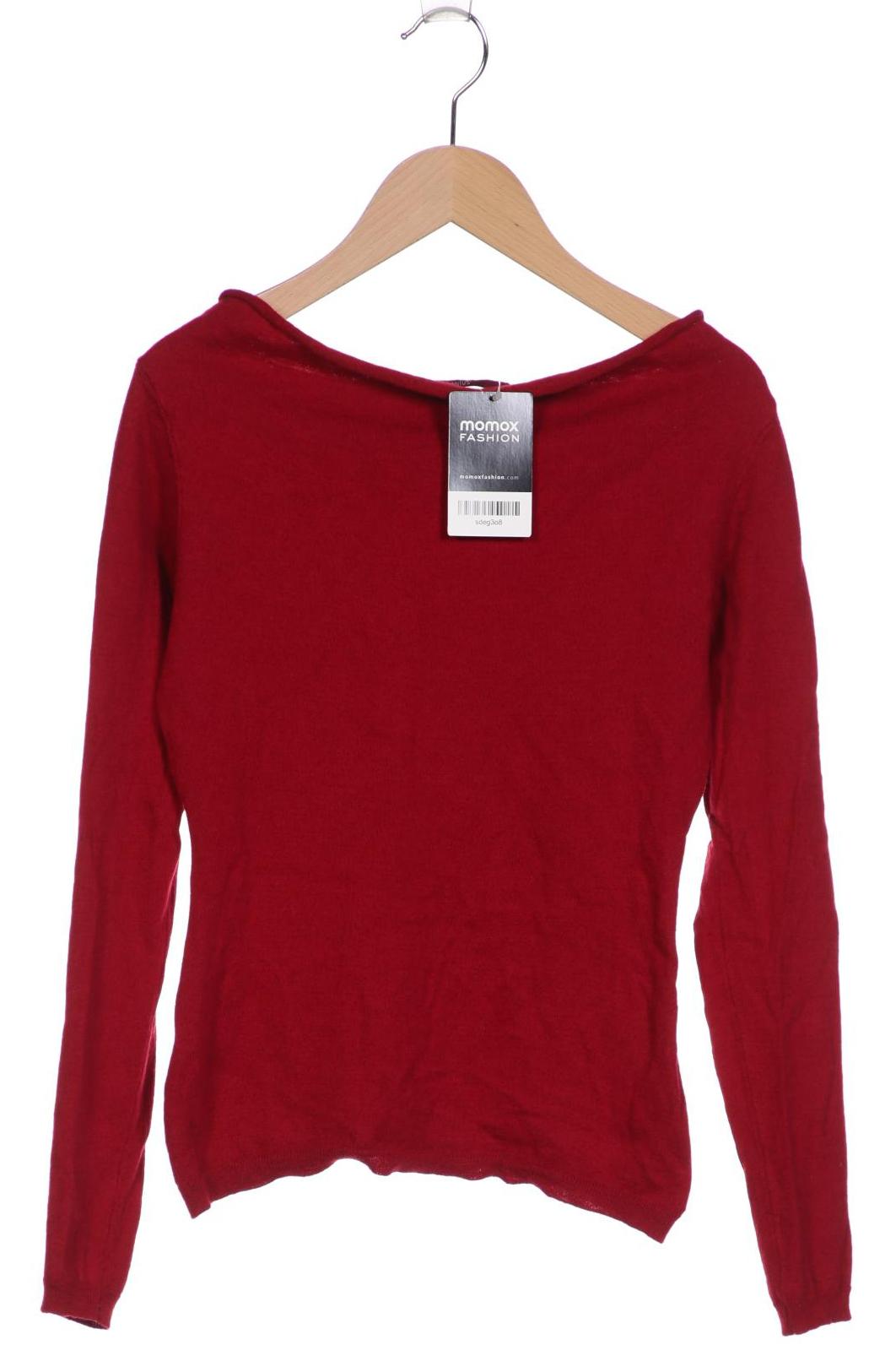 

Lanius Damen Pullover, bordeaux, Gr. 34