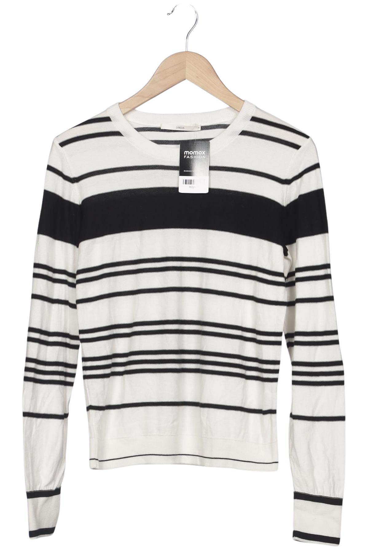 

Lanius Damen Pullover, weiß, Gr. 38