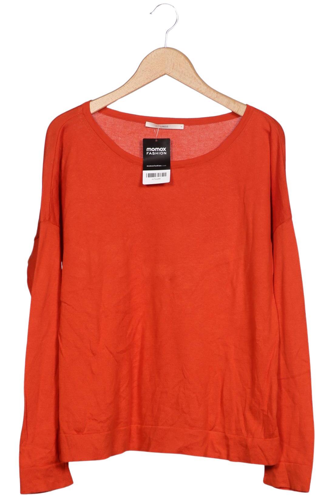 

Lanius Damen Pullover, orange, Gr. 40