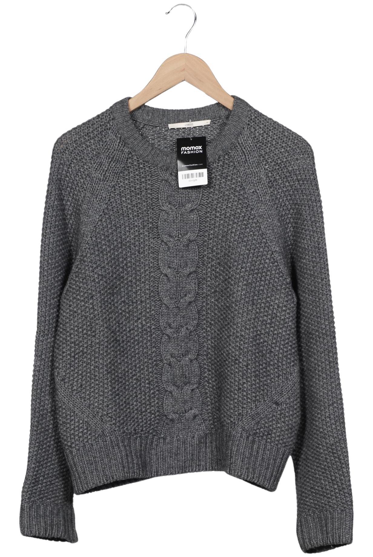 

Lanius Damen Pullover, grau, Gr. 40