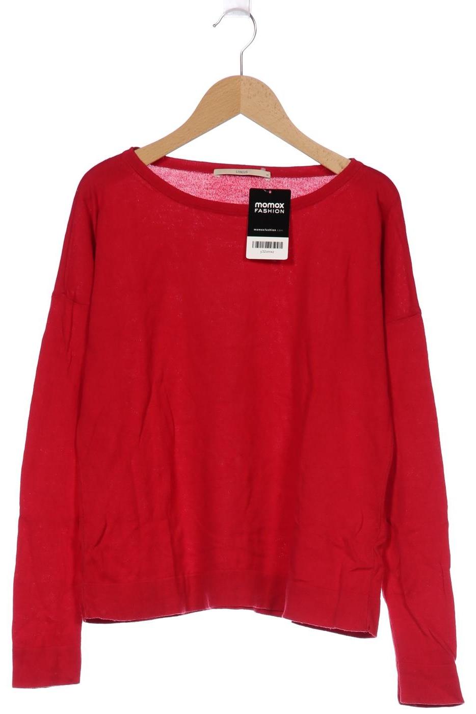 

Lanius Damen Pullover, rot, Gr. 36