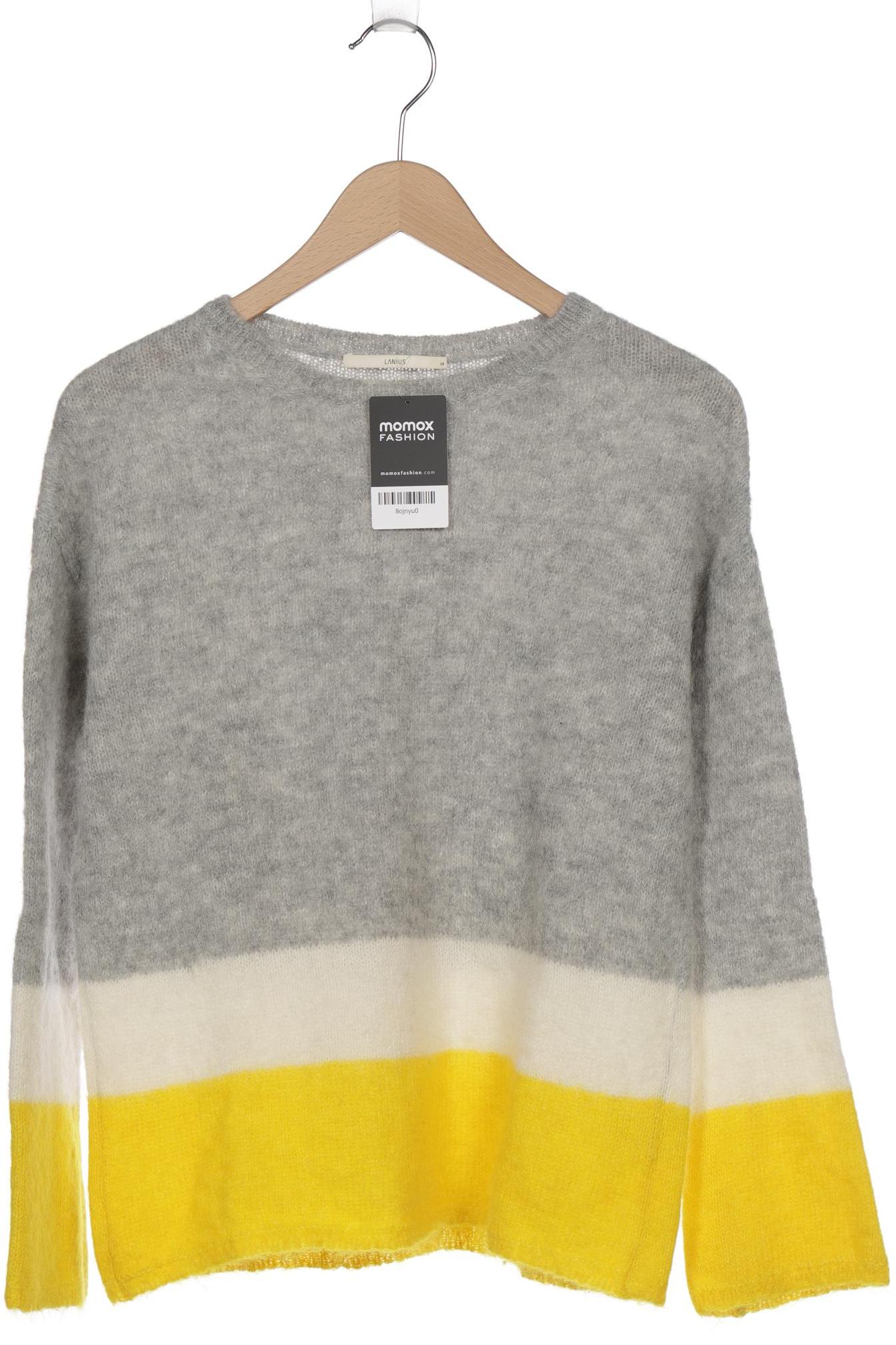 

Lanius Damen Pullover, grau, Gr. 38