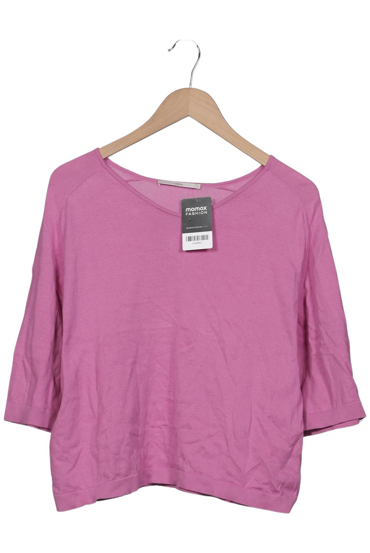 Thumbnail - Lanius Damen Pullover, pink, Gr. 36
