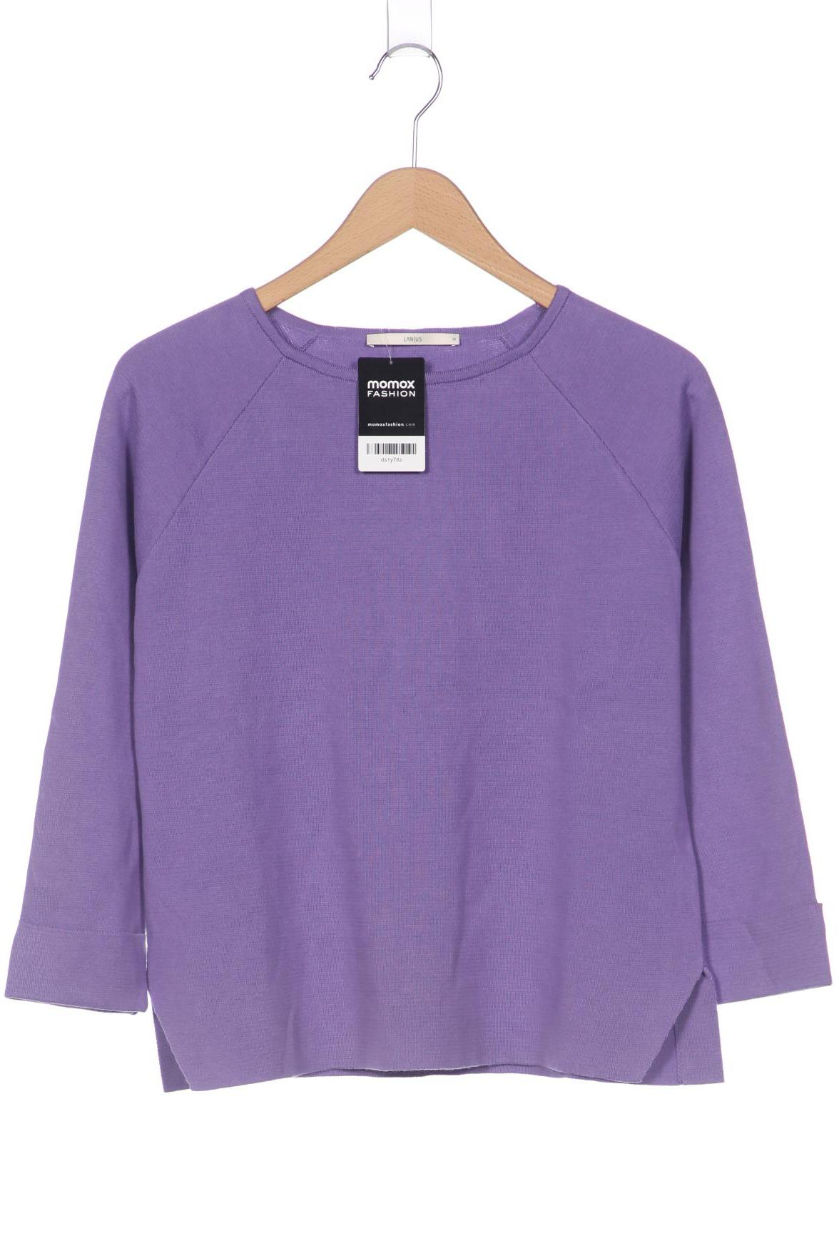 

Lanius Damen Pullover, flieder, Gr. 38