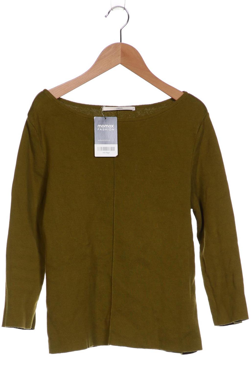 

Lanius Damen Pullover, grün, Gr. 36