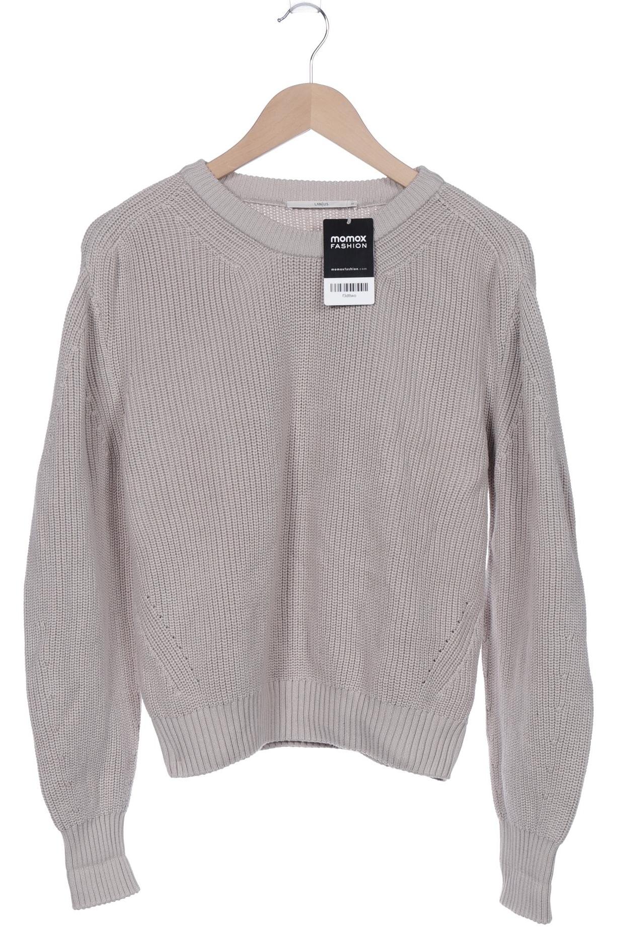 

Lanius Damen Pullover, beige, Gr. 34