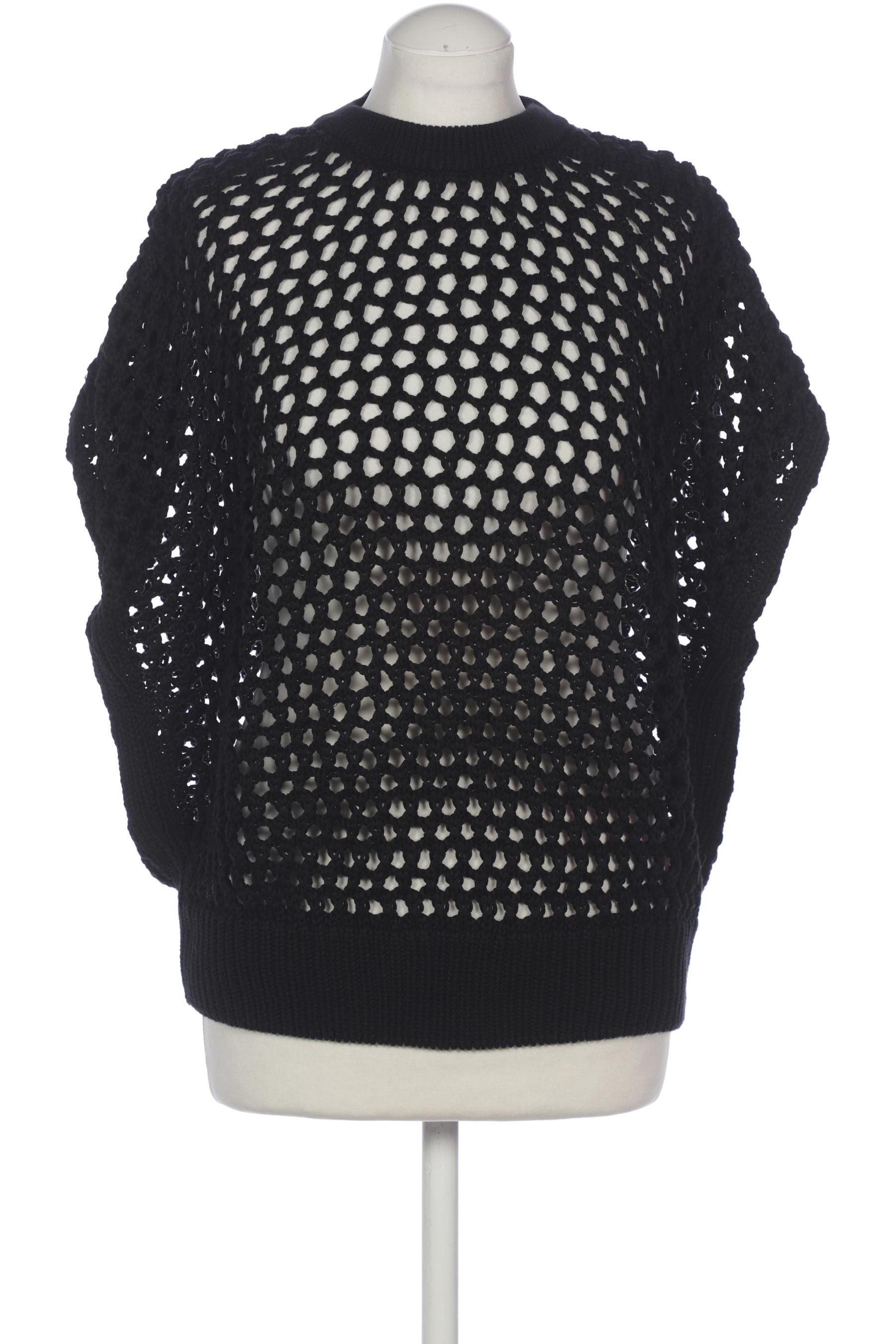 

Lanius Damen Pullover, schwarz, Gr. 38