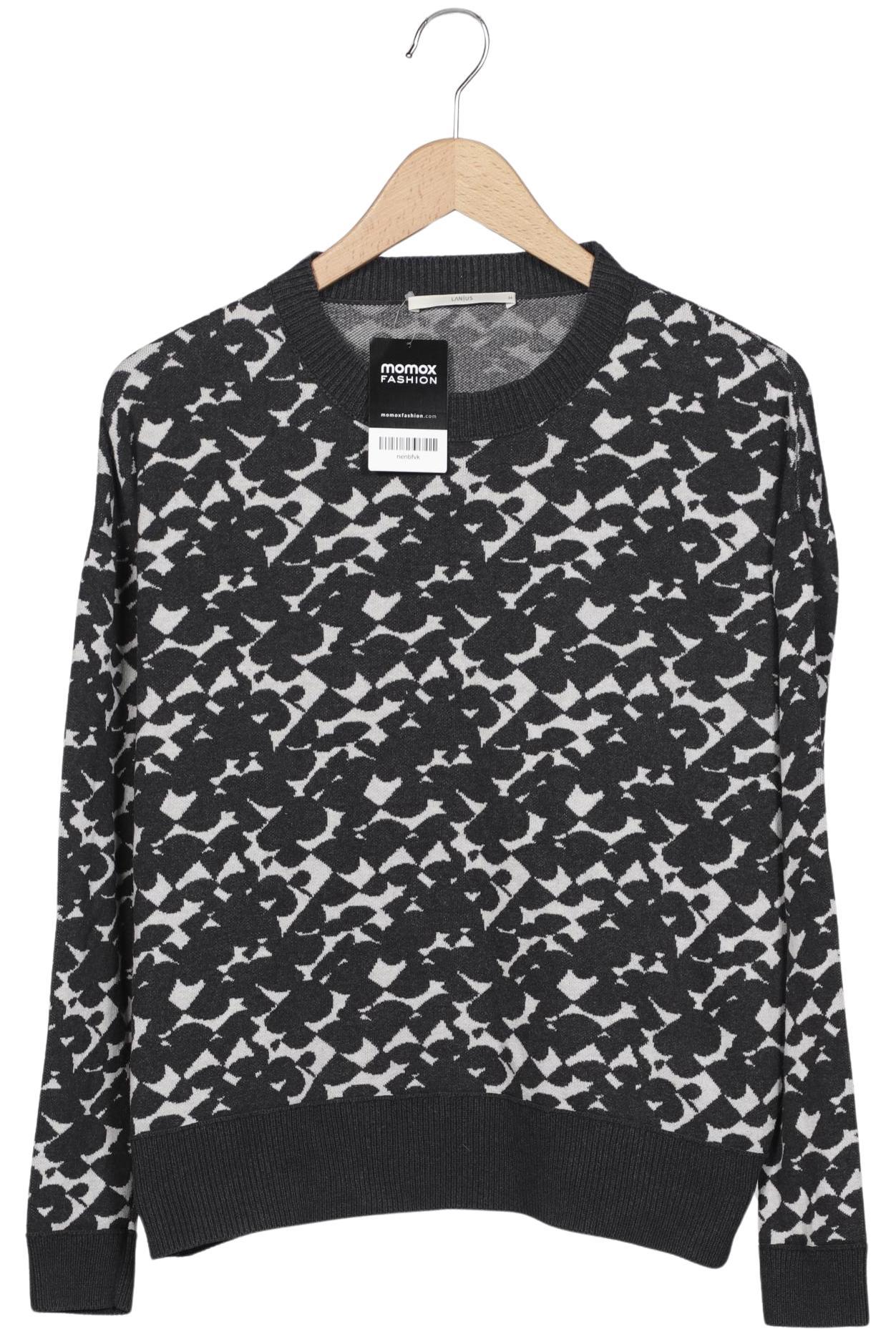 

Lanius Damen Pullover, grau, Gr. 36