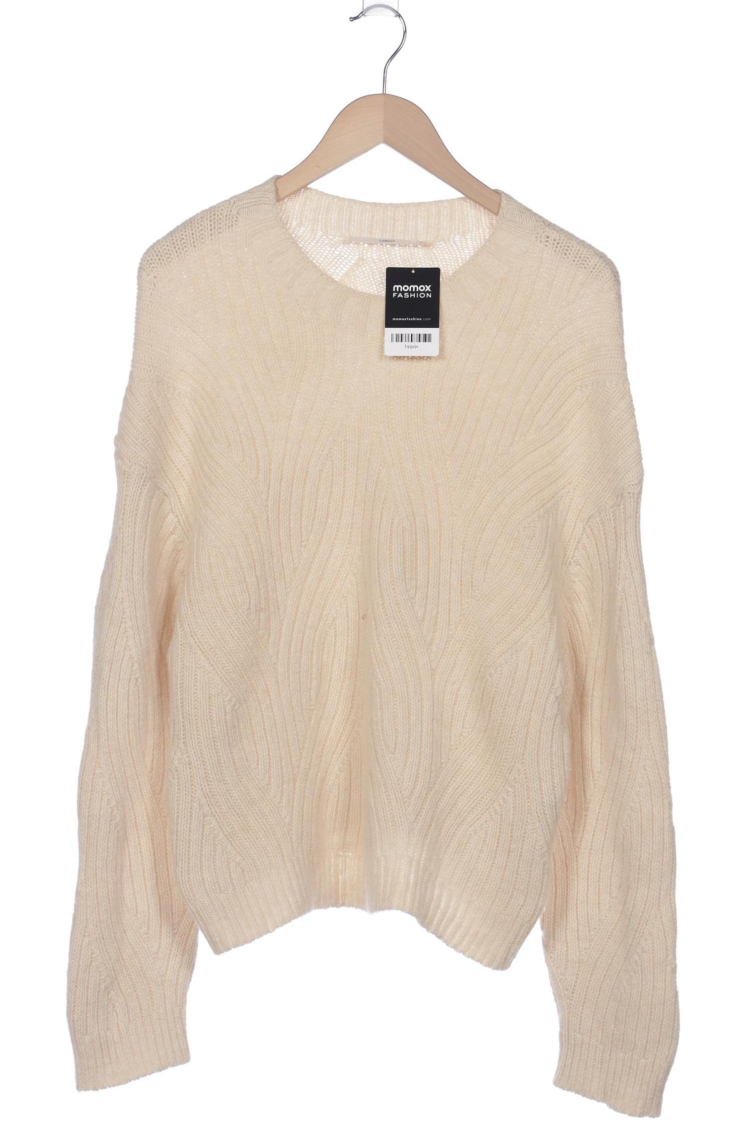 

Lanius Damen Pullover, beige, Gr. 40