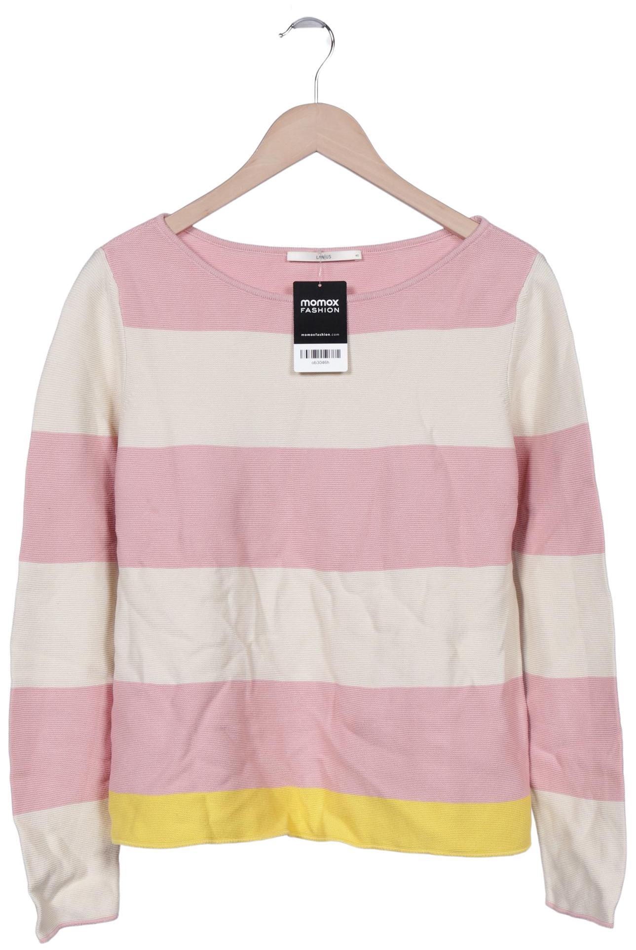 

Lanius Damen Pullover, pink, Gr. 40