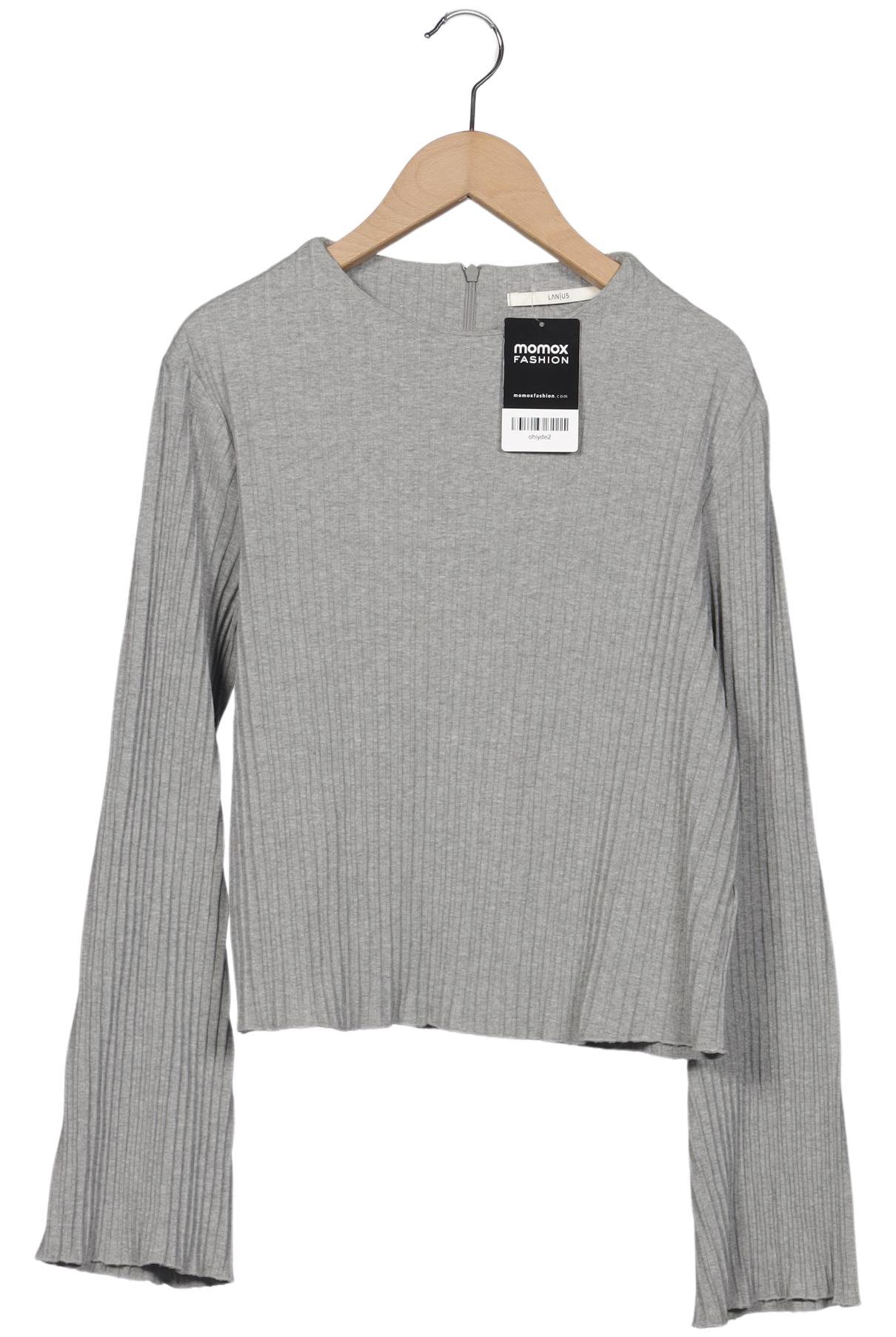 

Lanius Damen Pullover, grau, Gr. 40