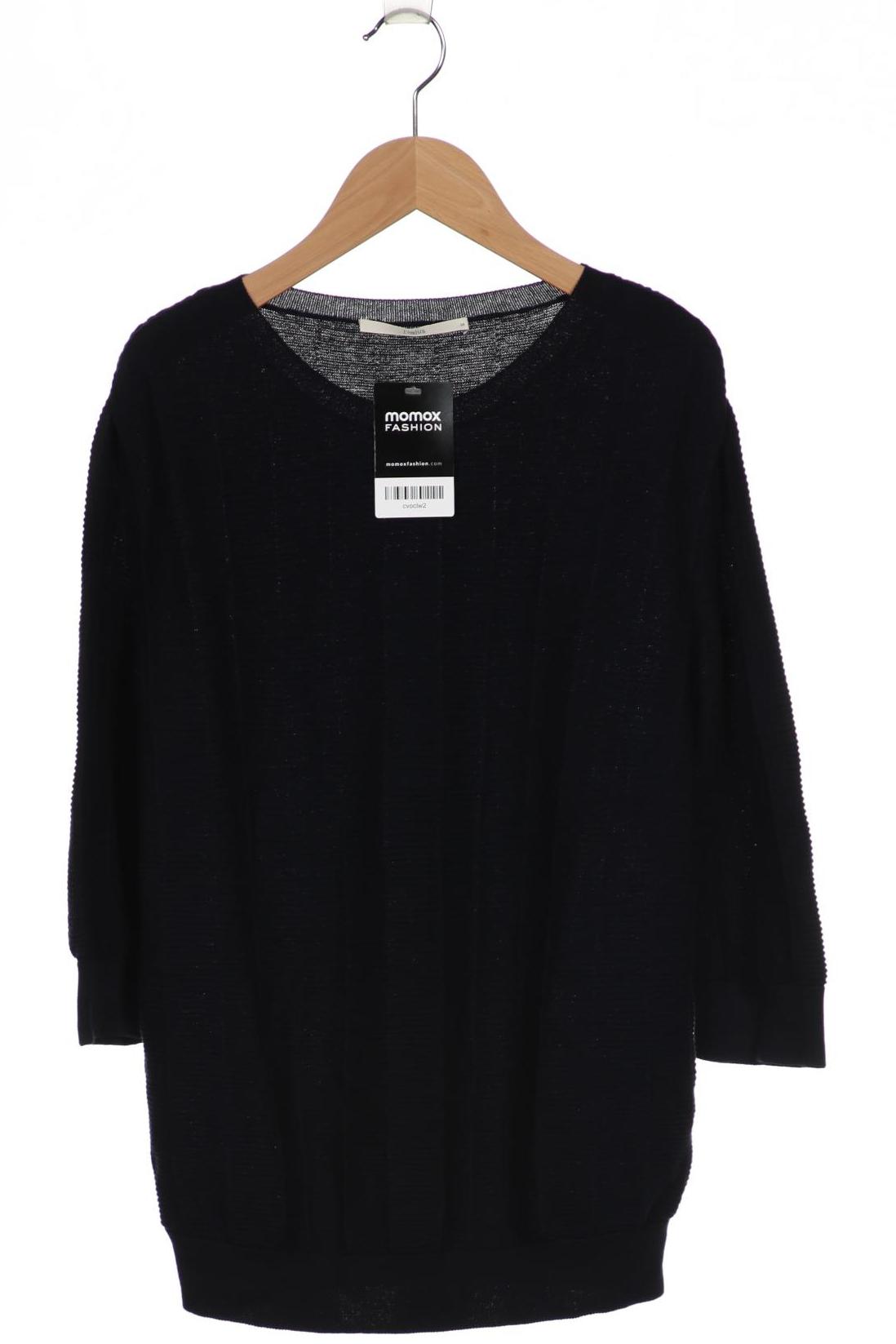 

Lanius Damen Pullover, marineblau, Gr. 38