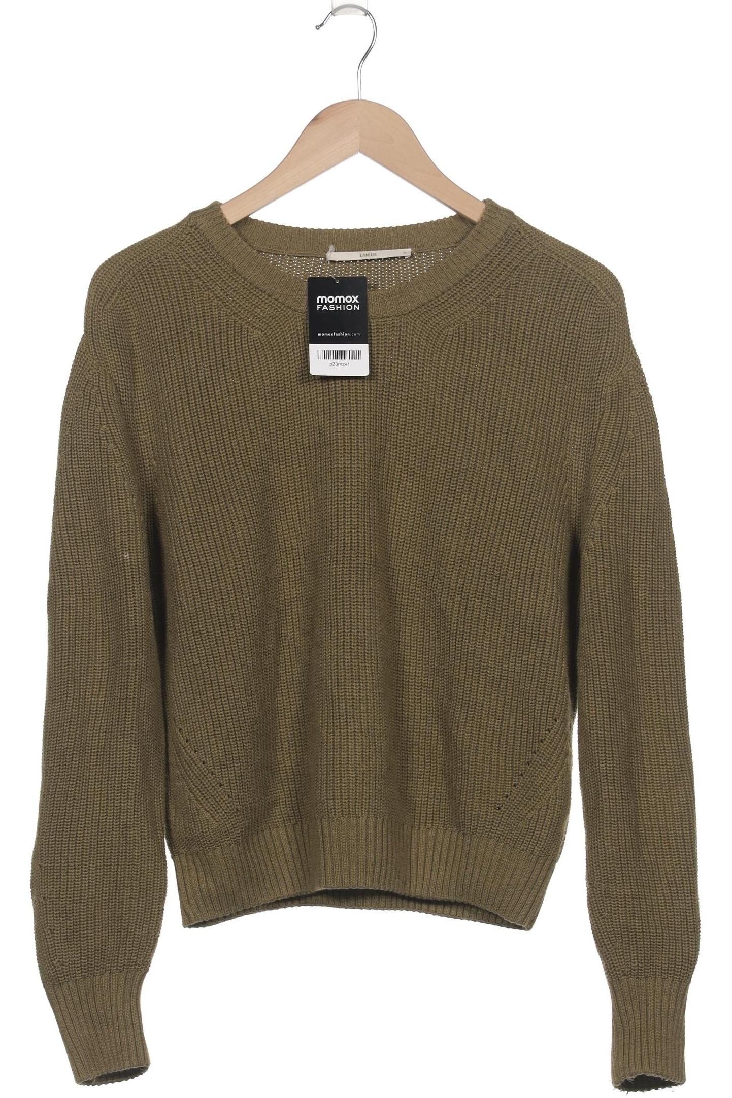 

Lanius Damen Pullover, grün, Gr. 34