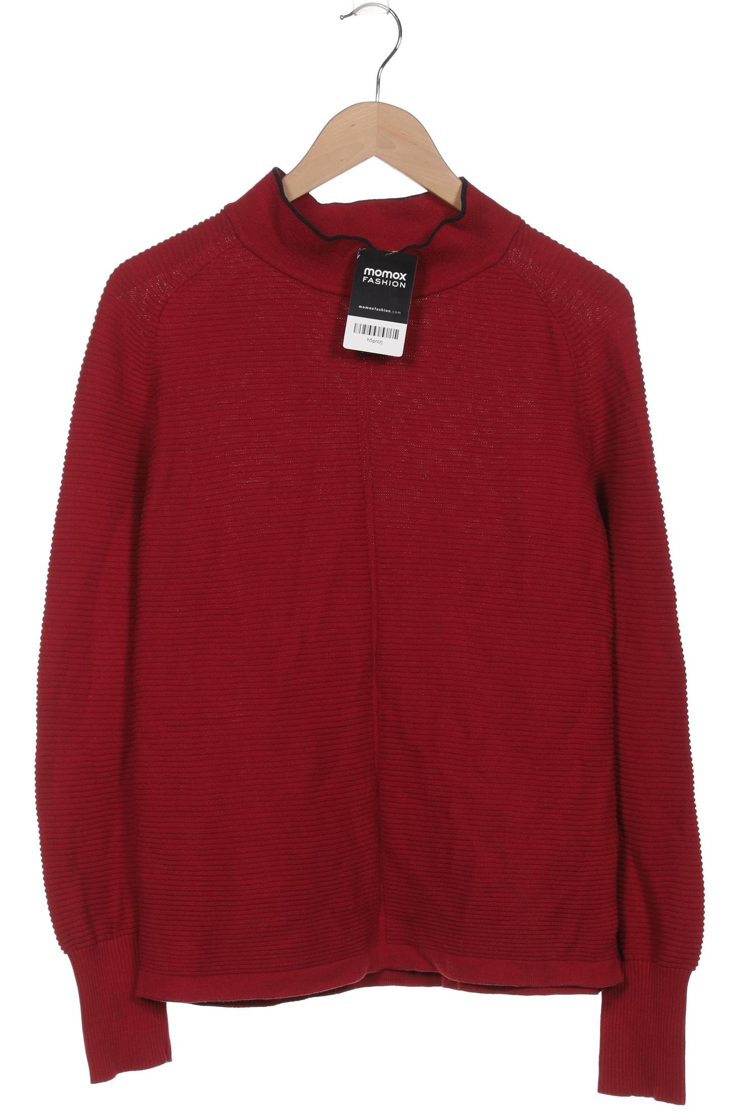 

Lanius Damen Pullover, rot, Gr. 38
