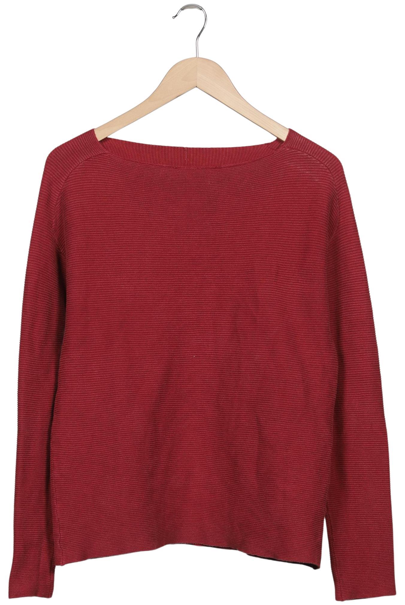 

Lanius Damen Pullover, bordeaux, Gr. 38