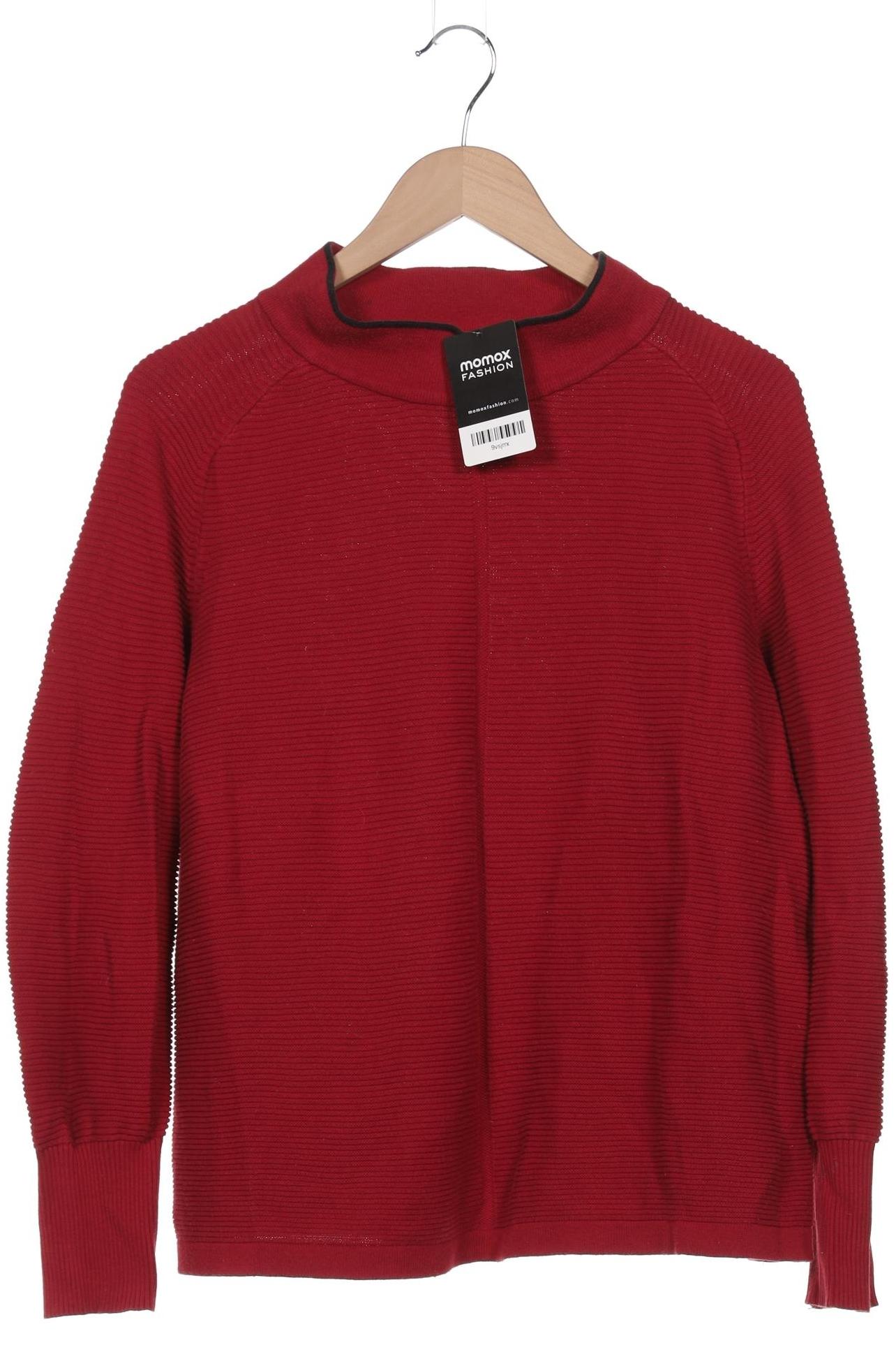

Lanius Damen Pullover, bordeaux, Gr. 44