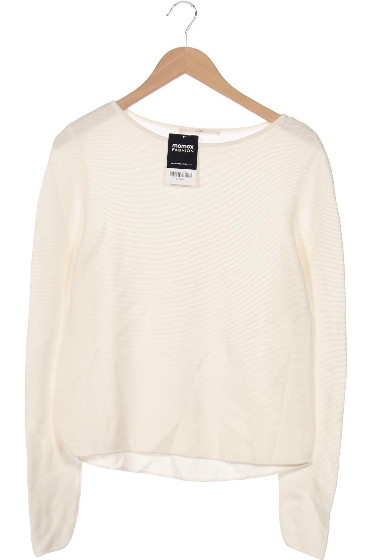 

Lanius Damen Pullover, cremeweiß