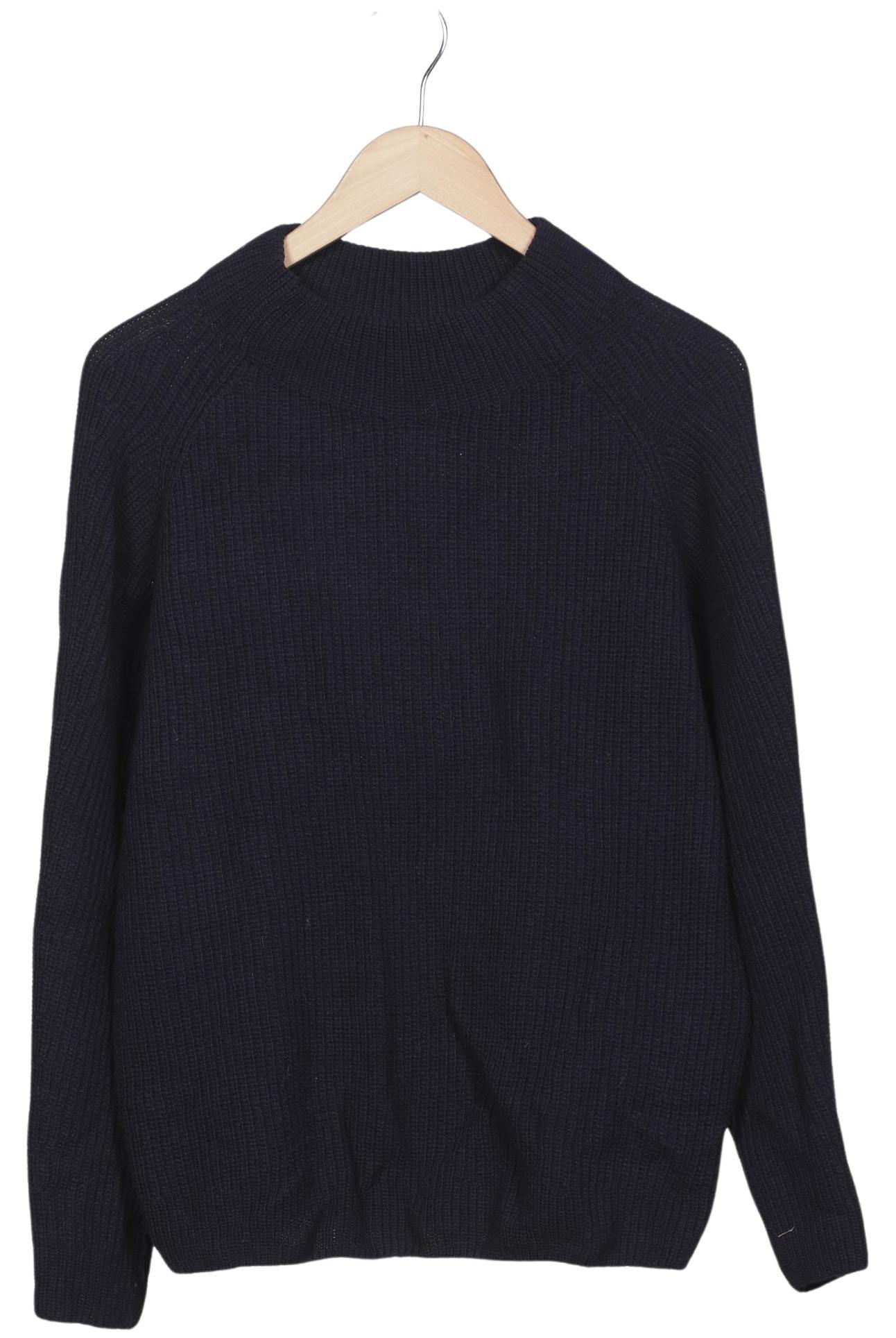 

Lanius Damen Pullover, marineblau, Gr. 42