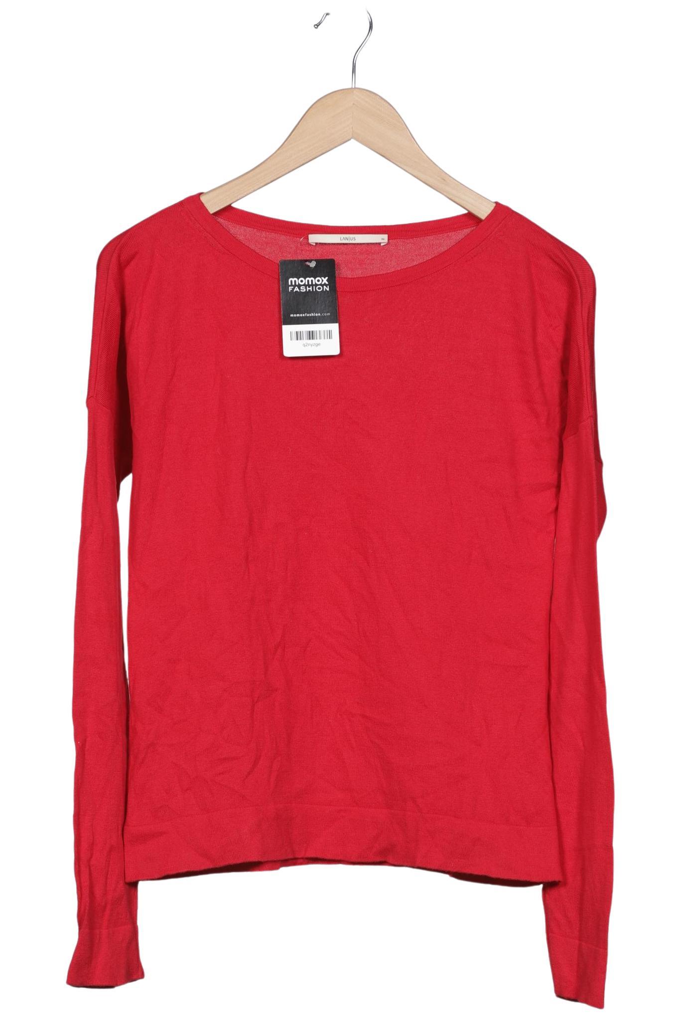 

Lanius Damen Pullover, rot, Gr. 36