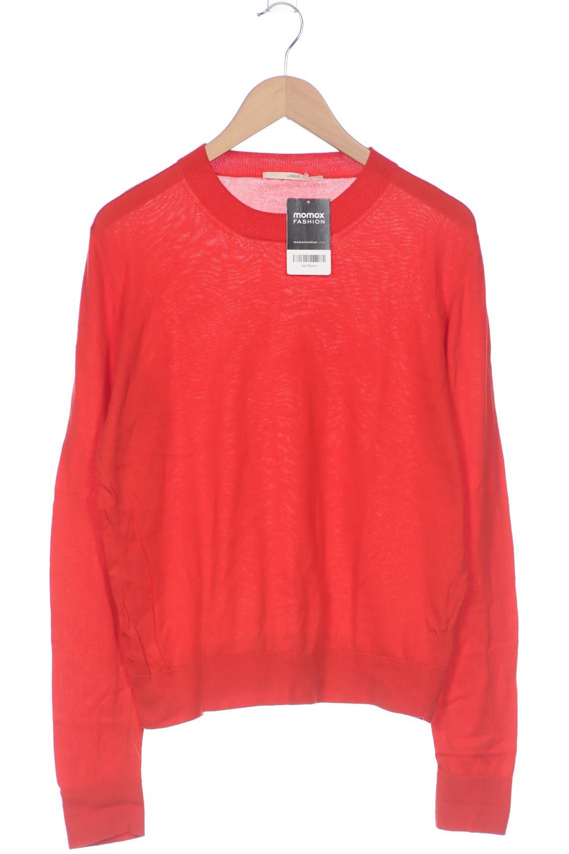

Lanius Damen Pullover, rot, Gr. 42
