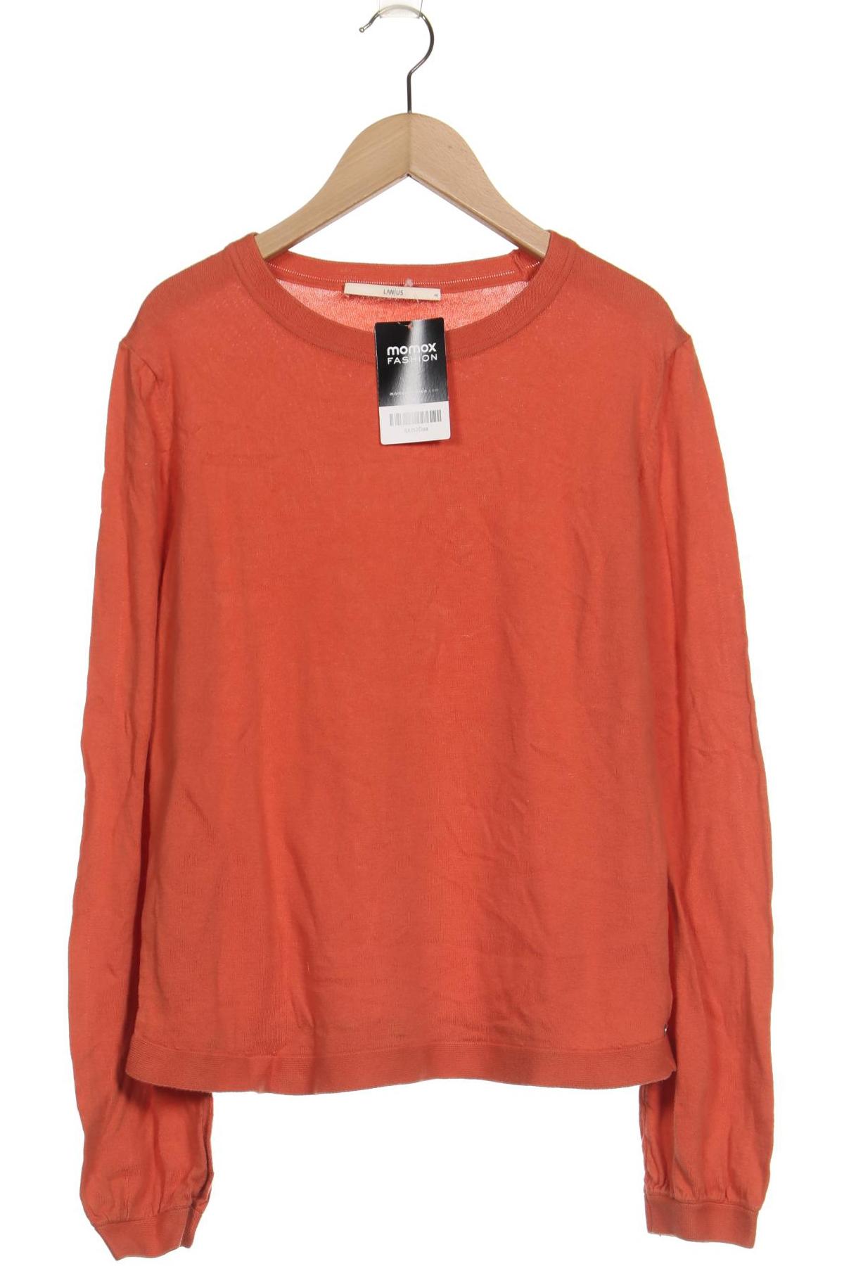 

Lanius Damen Pullover, orange, Gr. 40