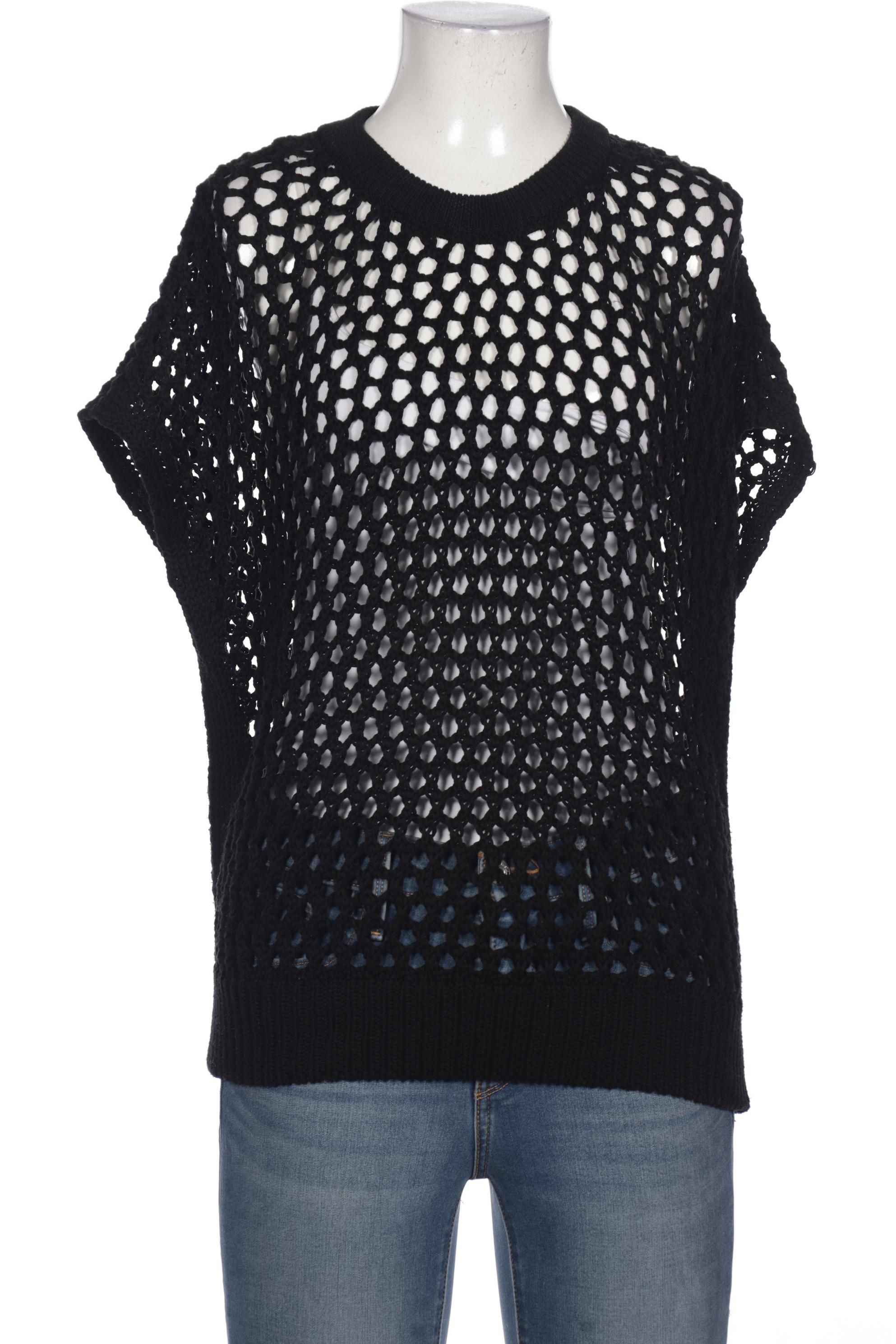 

Lanius Damen Pullover, schwarz, Gr. 34