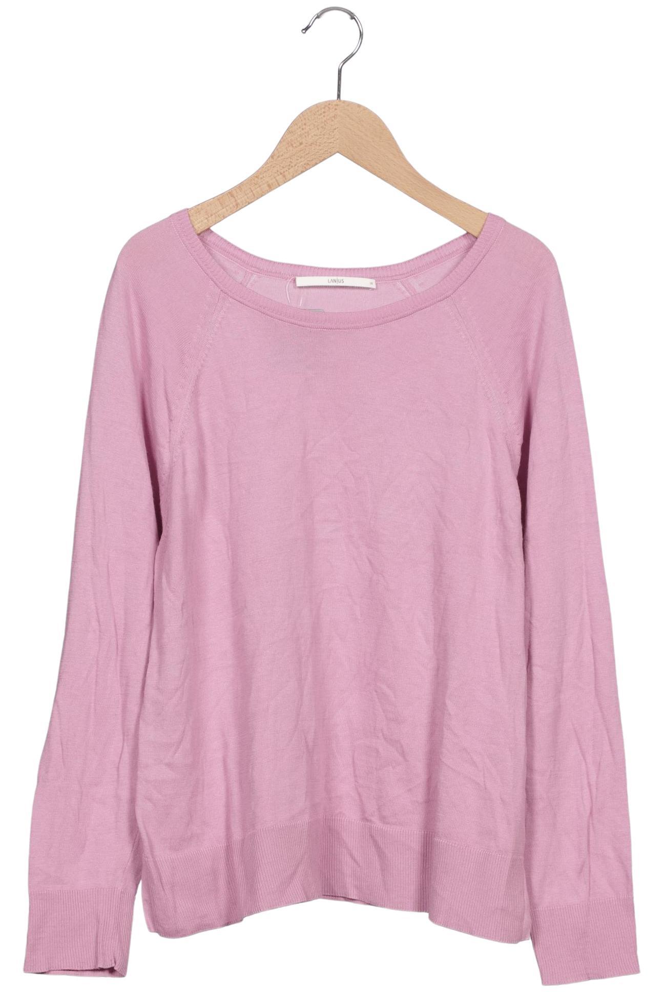 

Lanius Damen Pullover, pink, Gr. 38