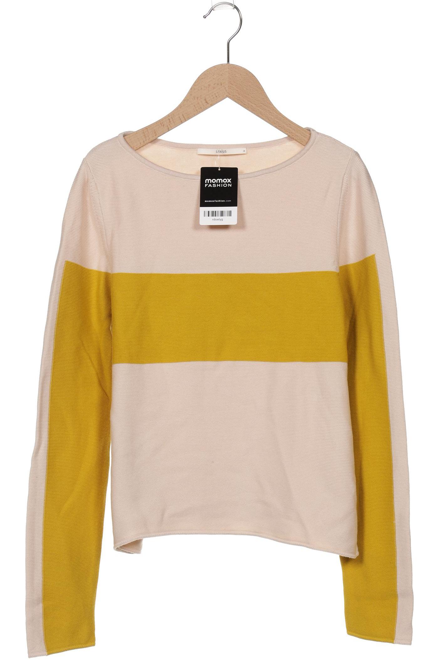 

Lanius Damen Pullover, beige, Gr. 38