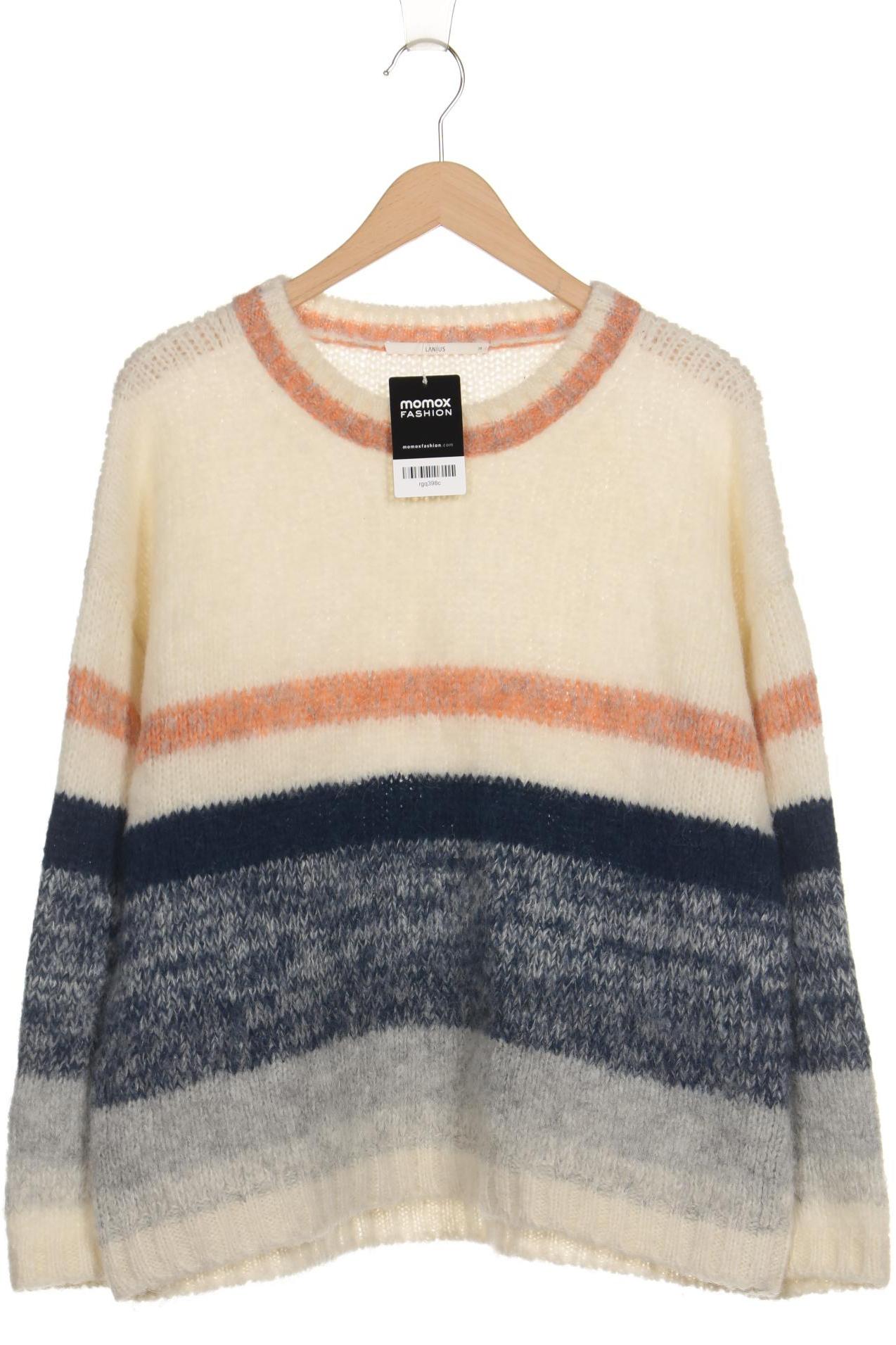 

Lanius Damen Pullover, mehrfarbig, Gr. 38