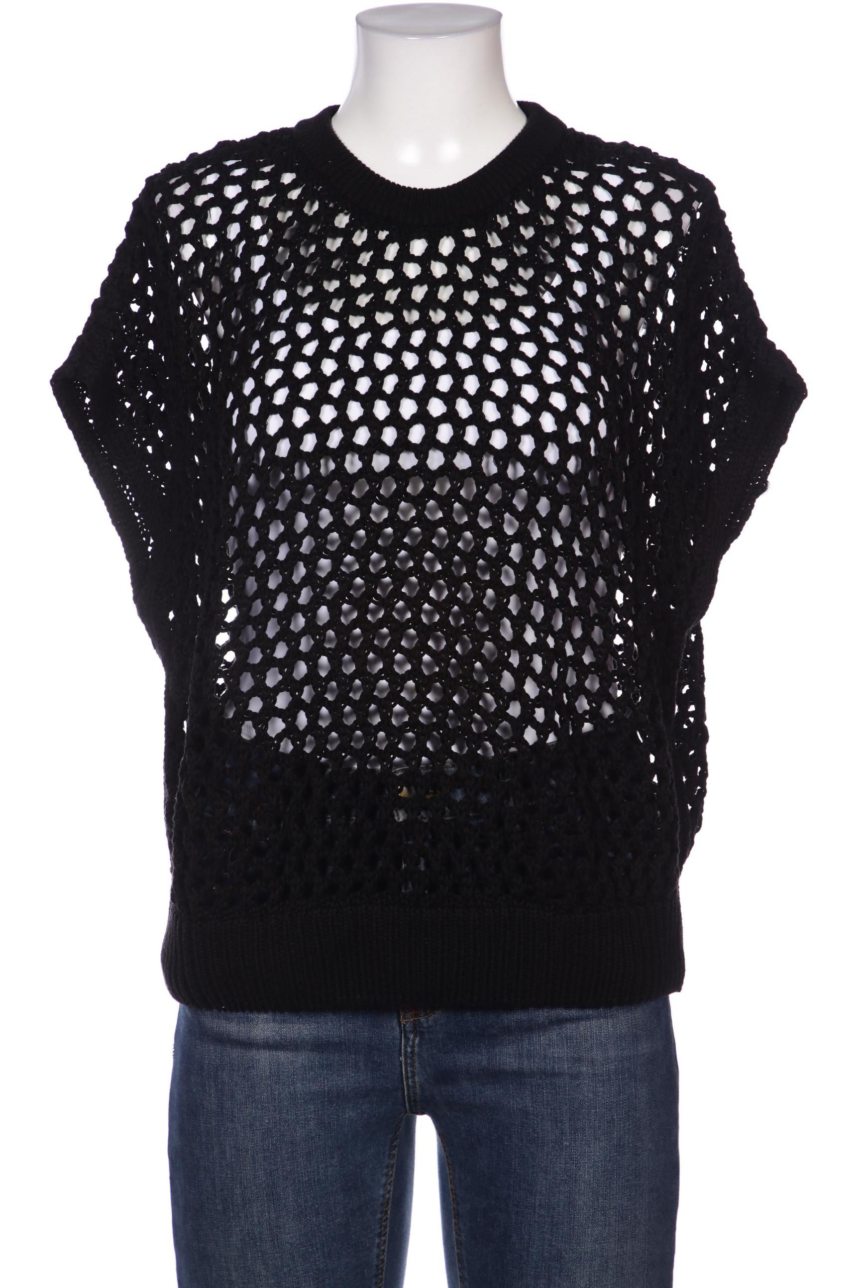

Lanius Damen Pullover, schwarz, Gr. 36