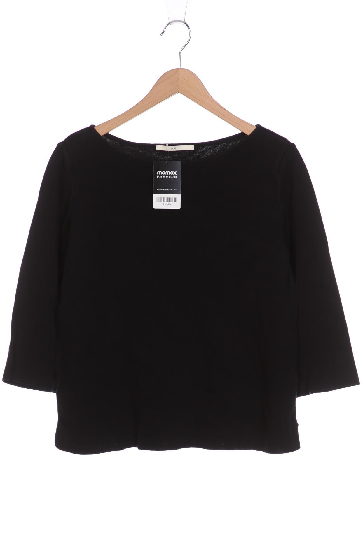 

Lanius Damen Pullover, schwarz, Gr. 40
