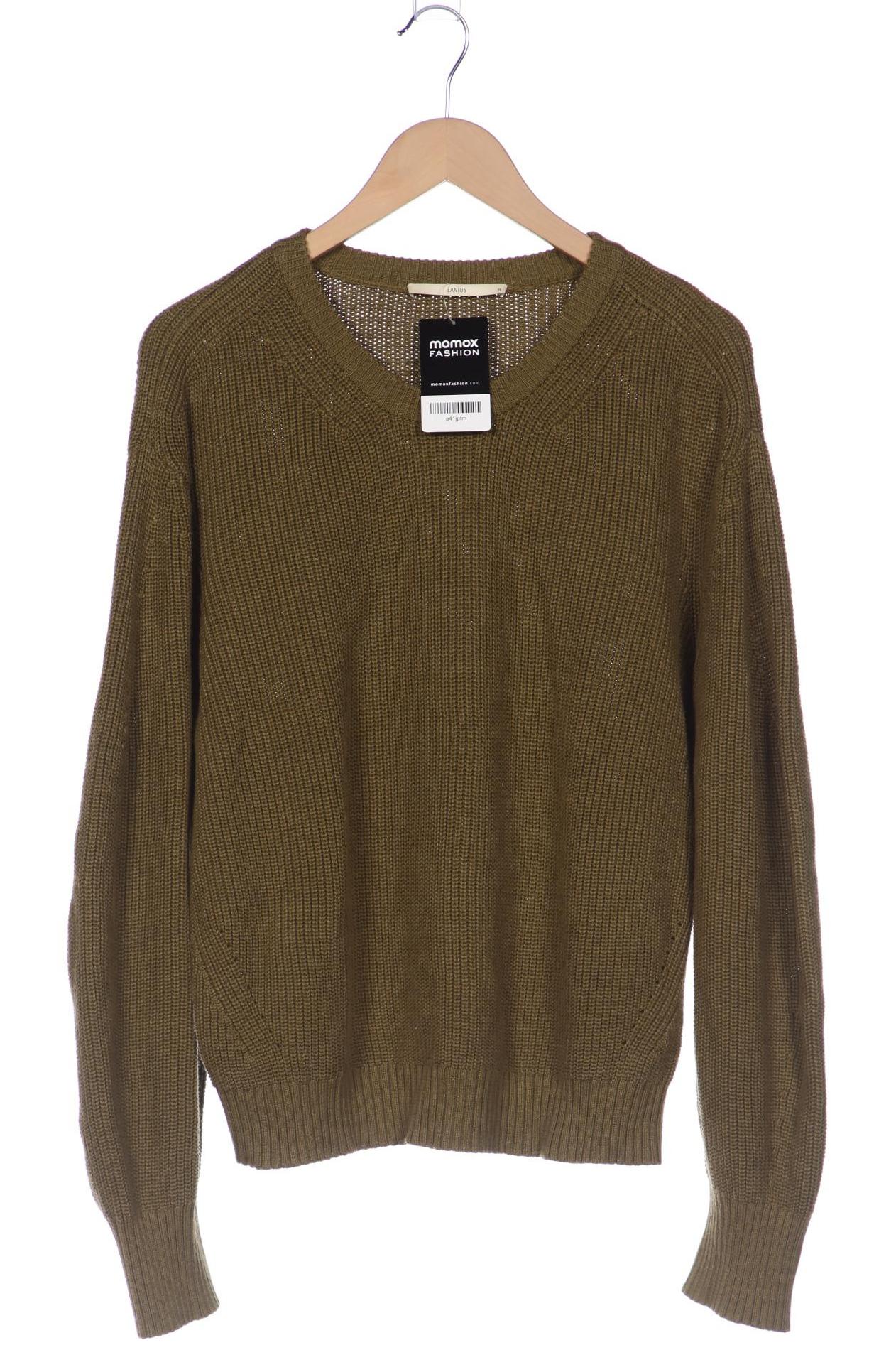 

Lanius Damen Pullover, grün, Gr. 38