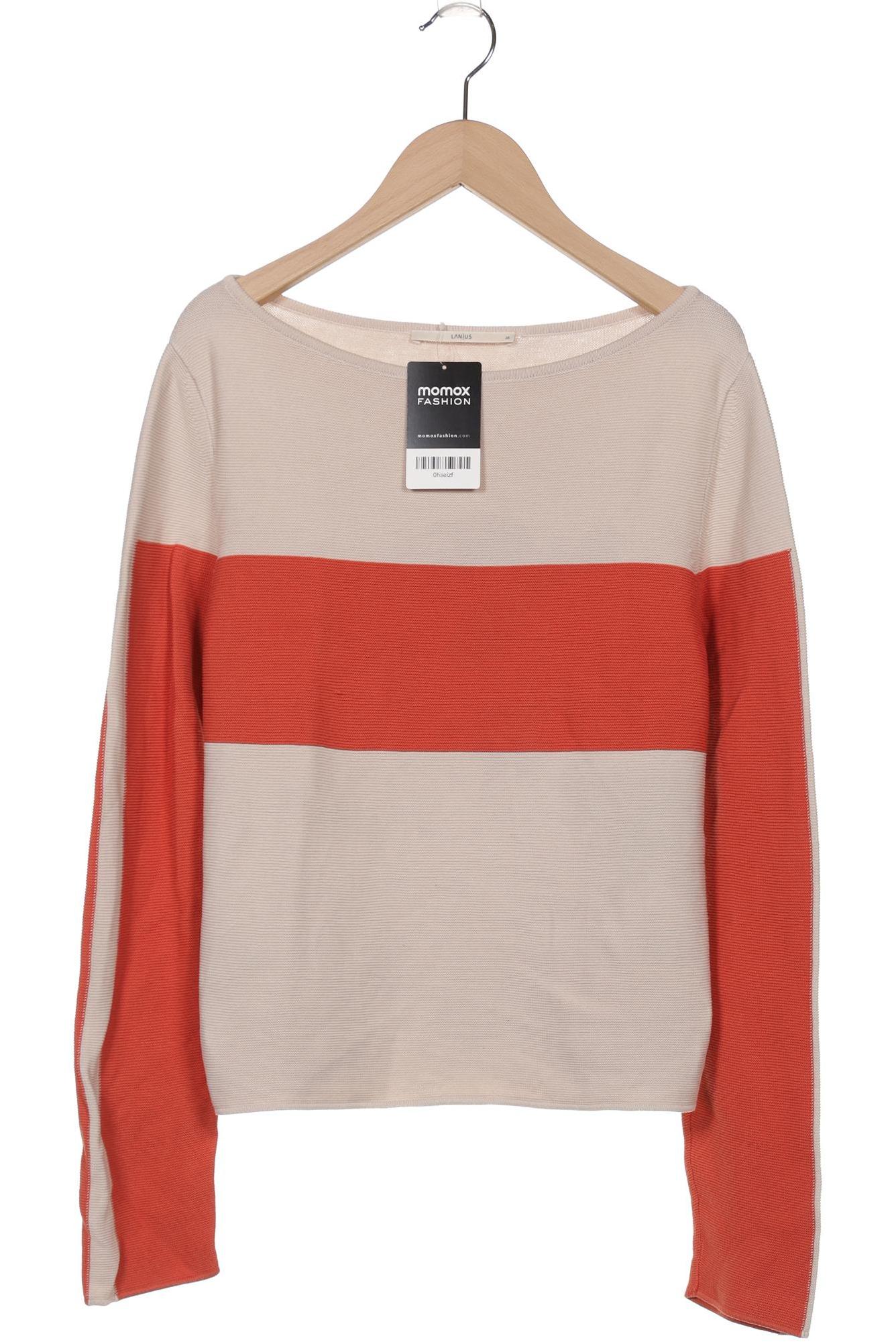 

Lanius Damen Pullover, beige, Gr. 38