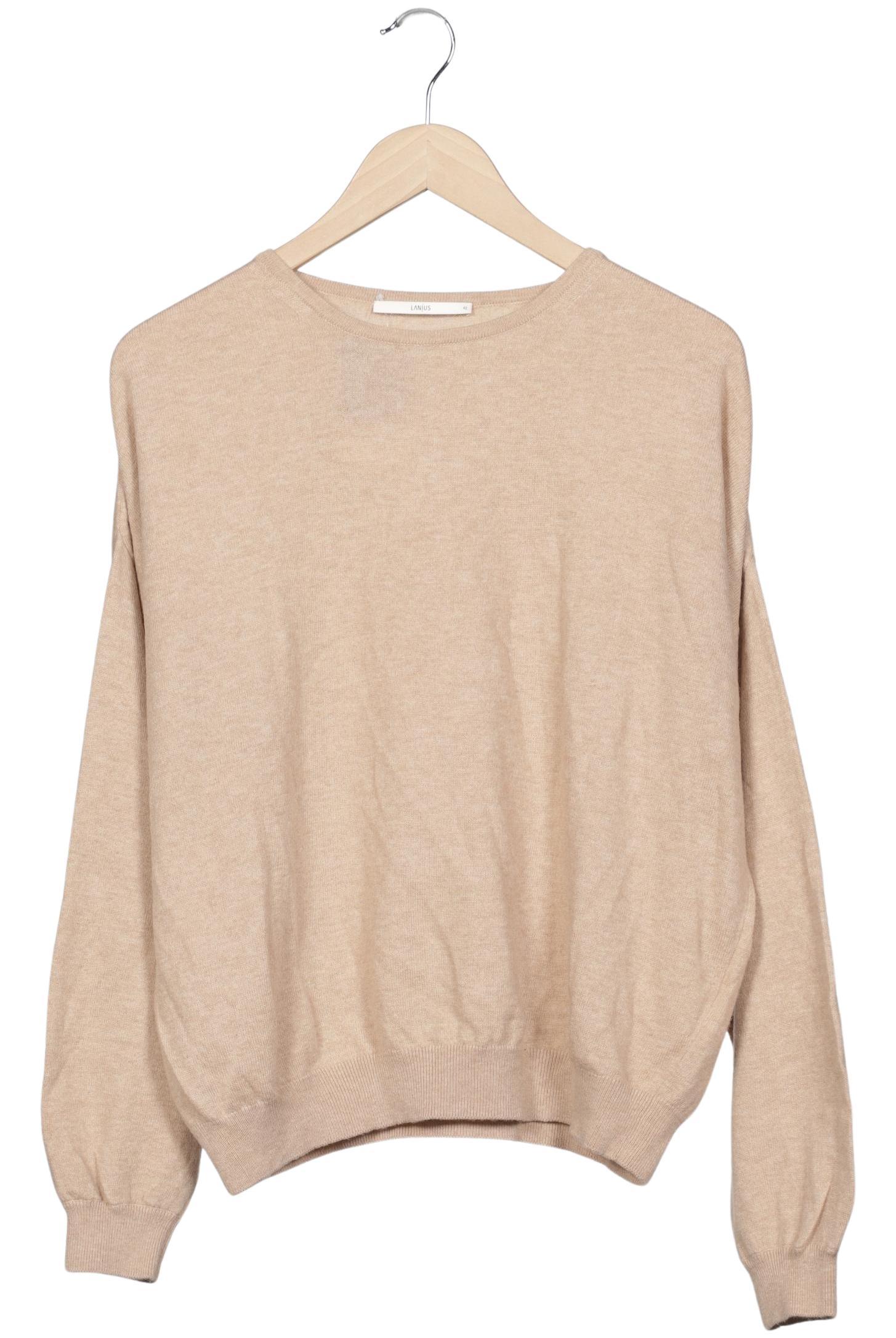 

Lanius Damen Pullover, beige, Gr. 42