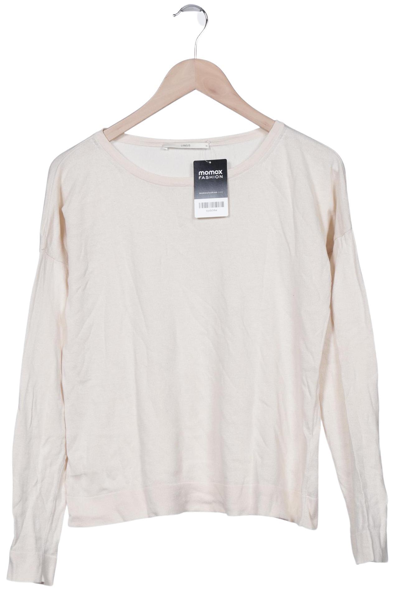

Lanius Damen Pullover, cremeweiß, Gr. 36