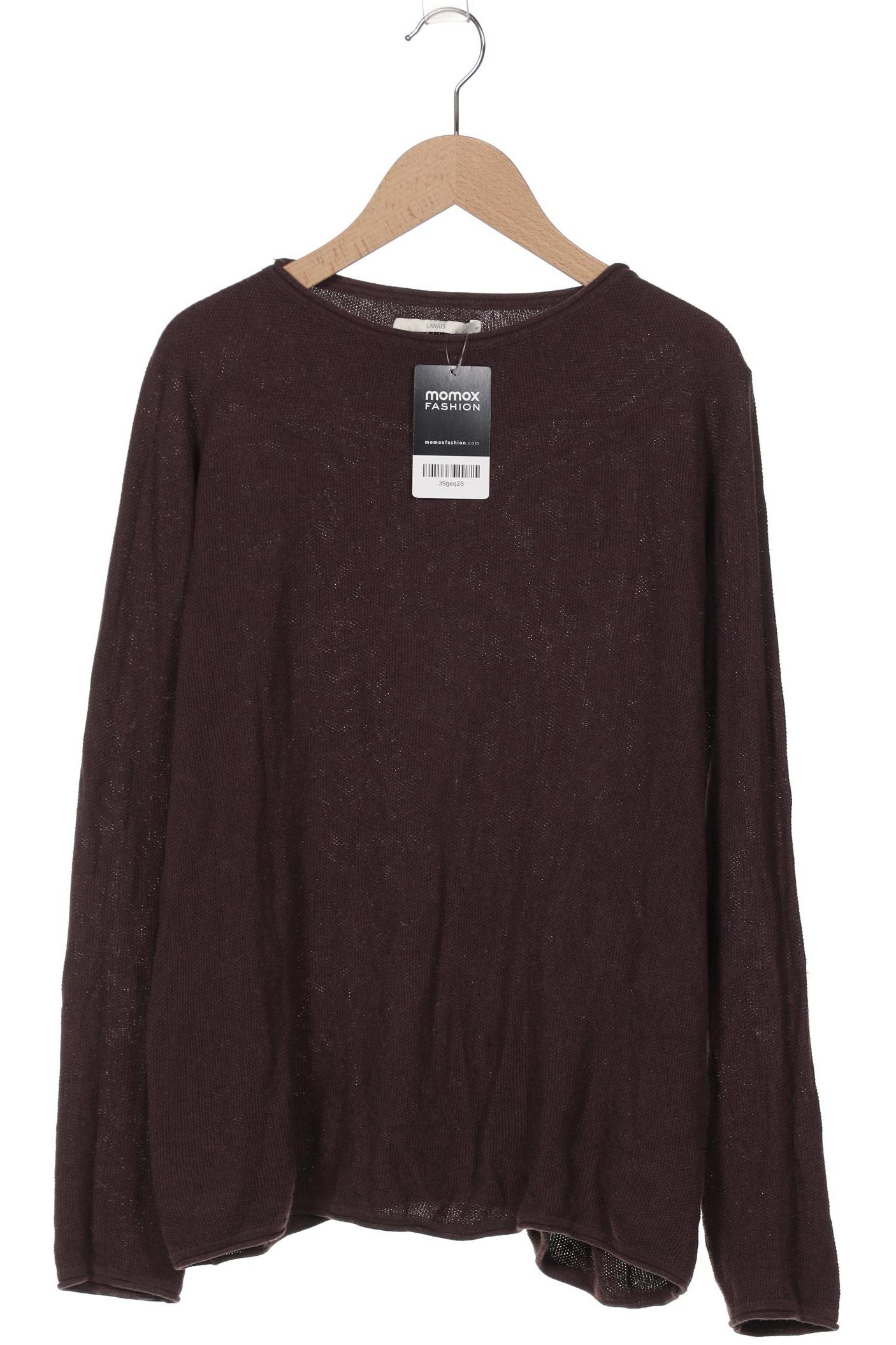 

Lanius Damen Pullover, bordeaux, Gr. 40