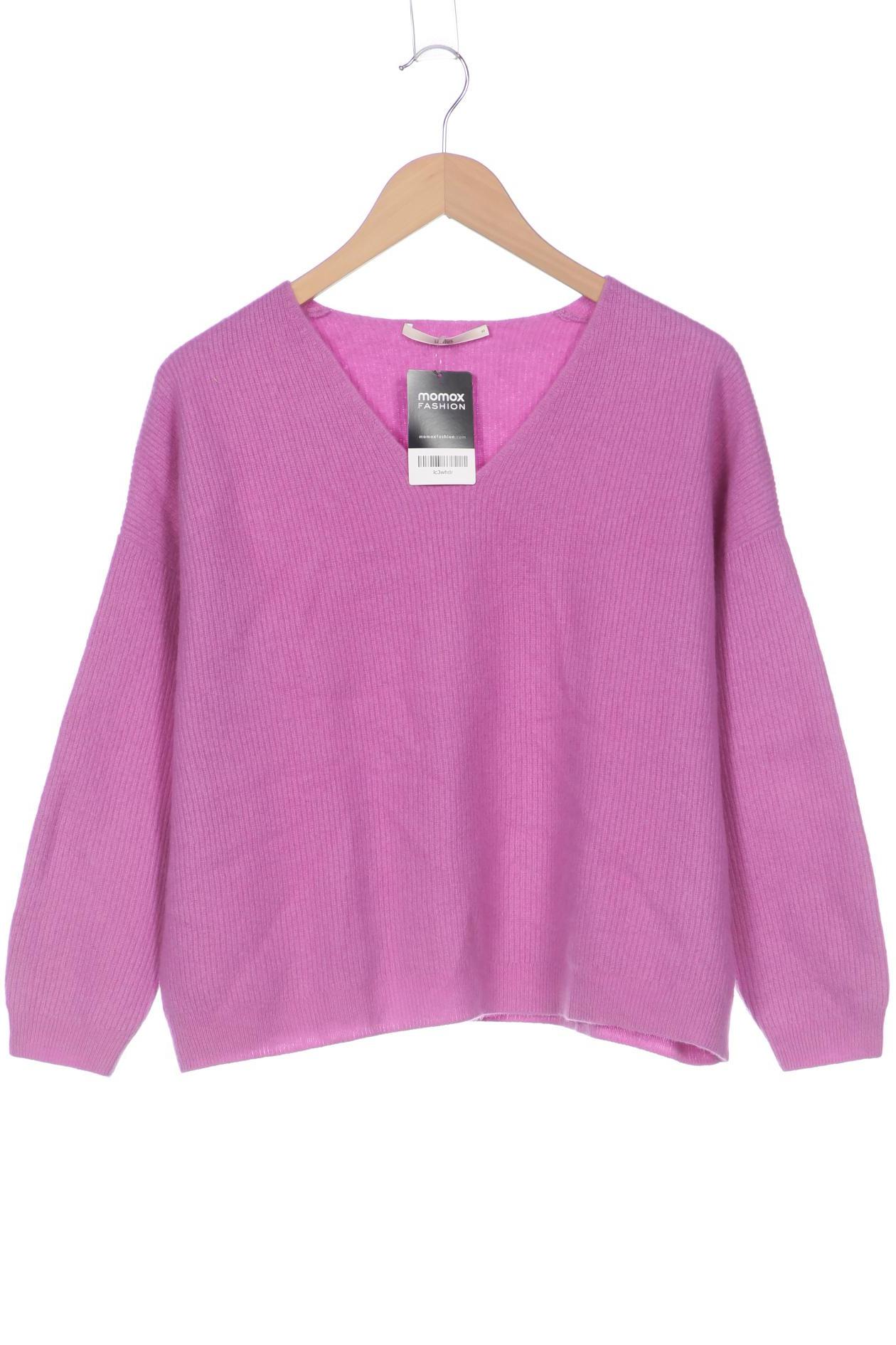 

Lanius Damen Pullover, flieder, Gr. 44