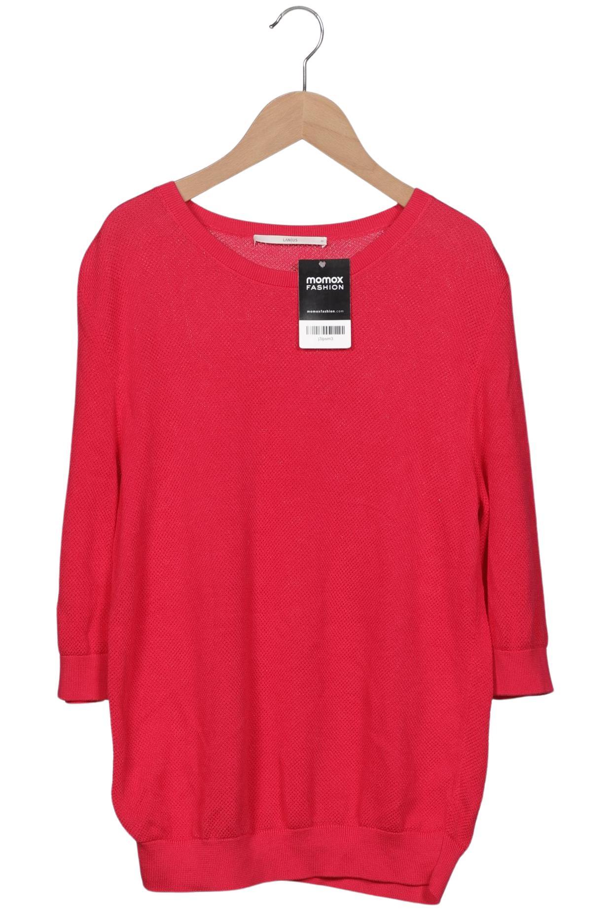 

Lanius Damen Pullover, rot, Gr. 40